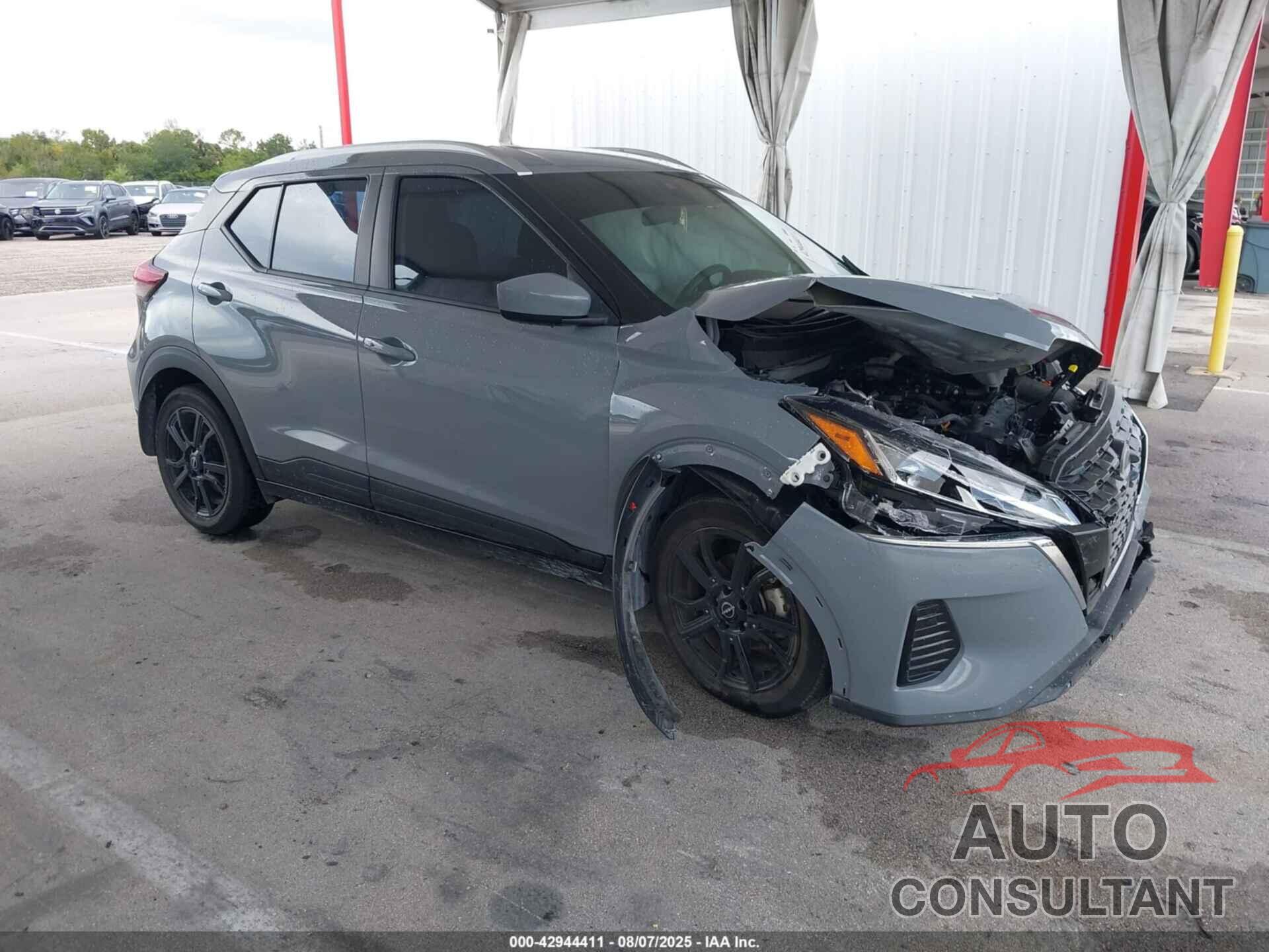NISSAN KICKS 2023 - 3N1CP5CV0PL532460