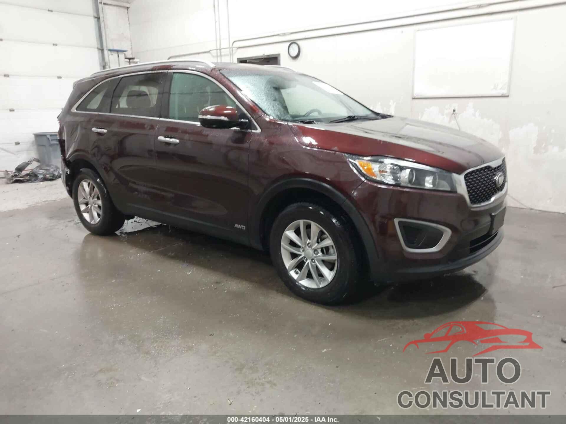 KIA SORENTO 2016 - 5XYPGDA3XGG044375