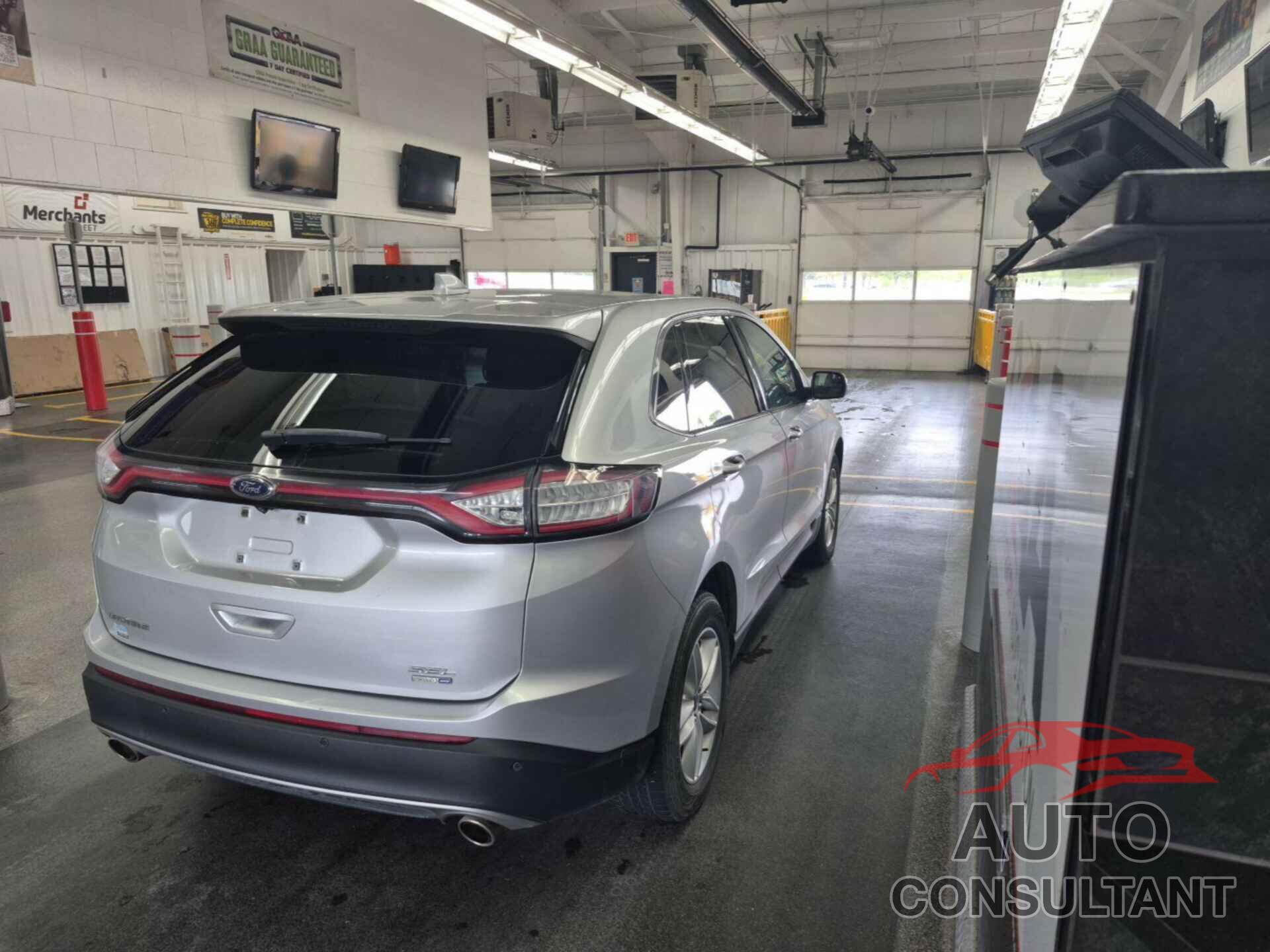 FORD EDGE 2016 - 2FMPK4J97GBC21760