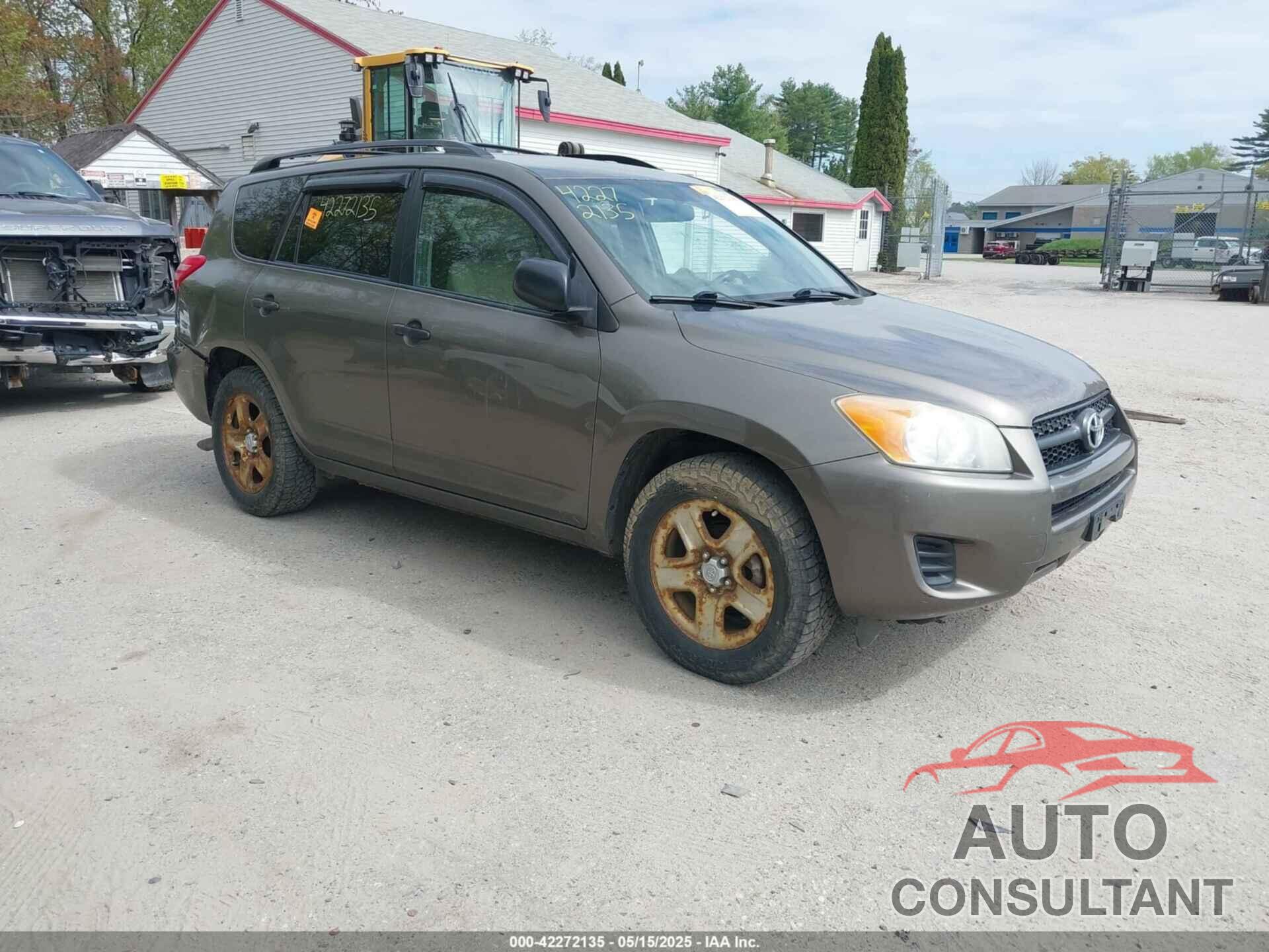 TOYOTA RAV4 2009 - JTMBF33V995005584