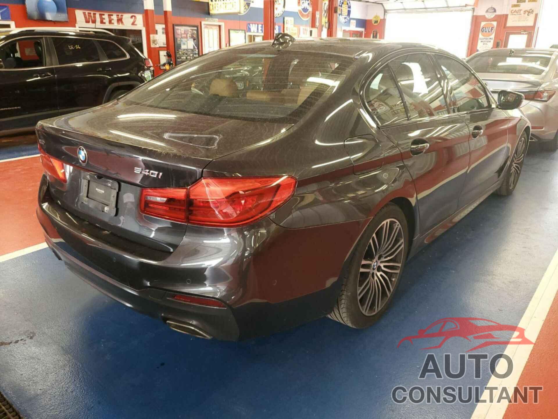 BMW 540I 2020 - WBAJS3C09LWW63125