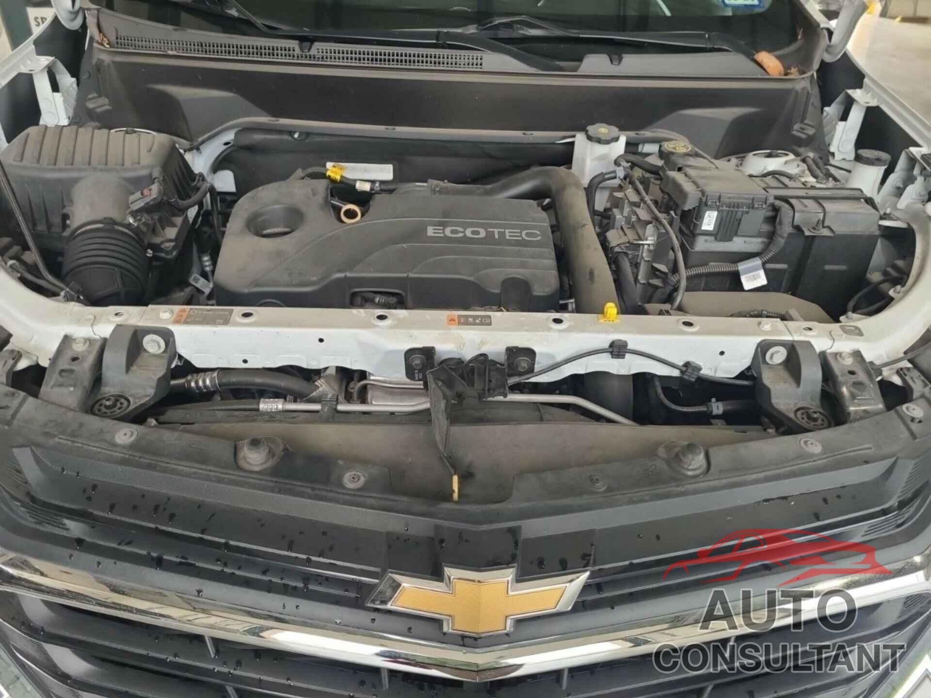 CHEVROLET EQUINOX 2020 - 2GNAXJEV8L6232987