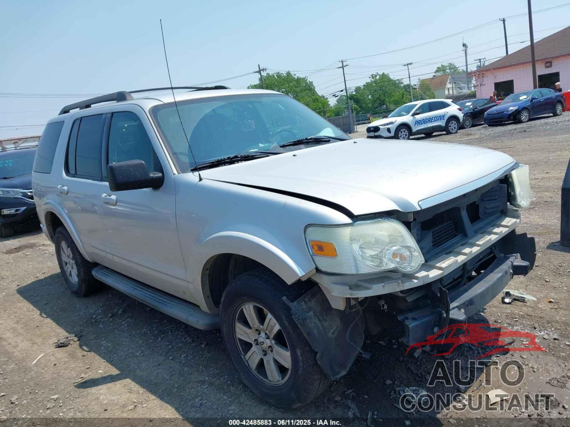 FORD EXPLORER 2010 - 1FMEU7DE6AUA67586