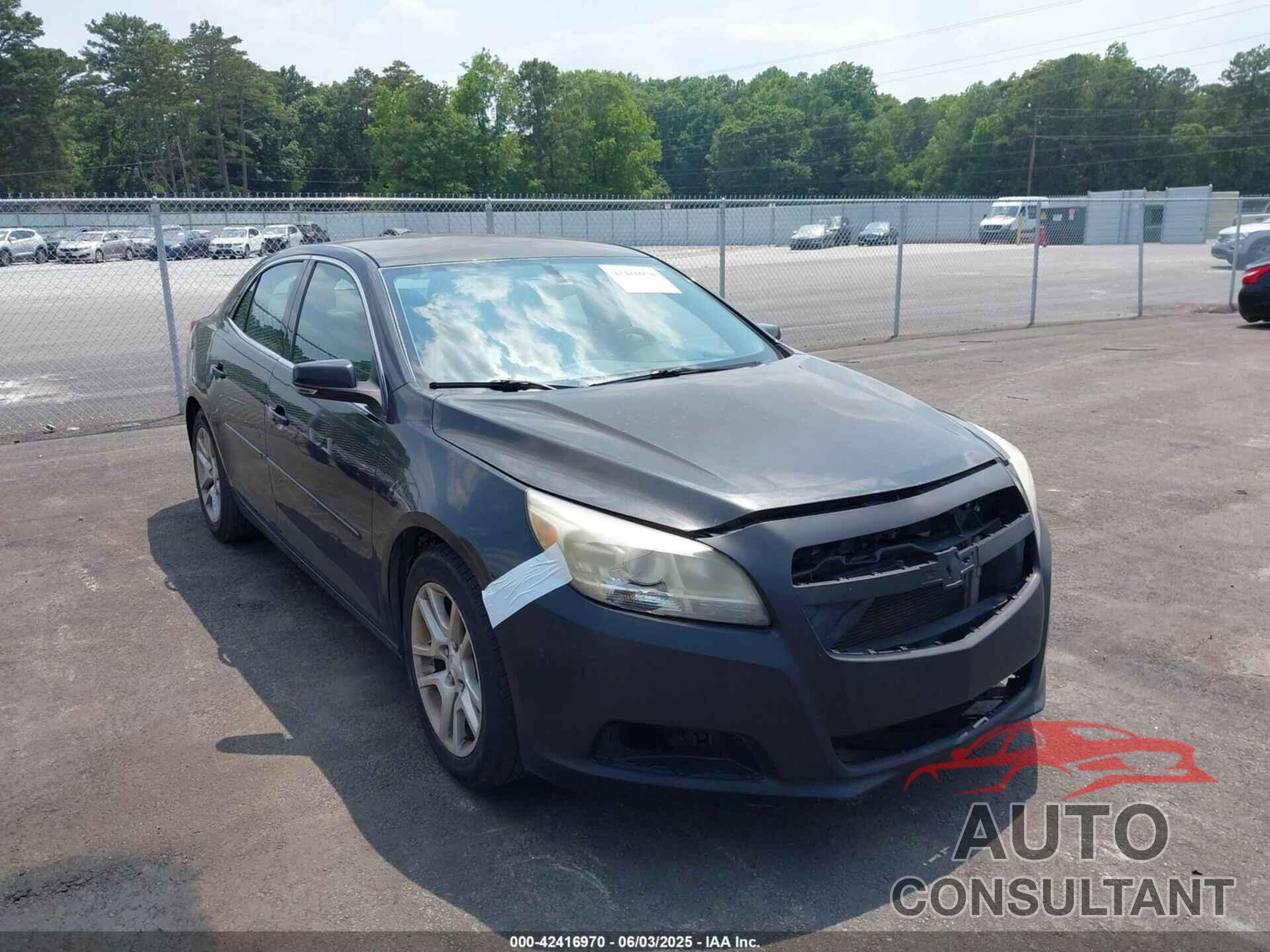 CHEVROLET MALIBU 2013 - 1G11C5SA1DF209712