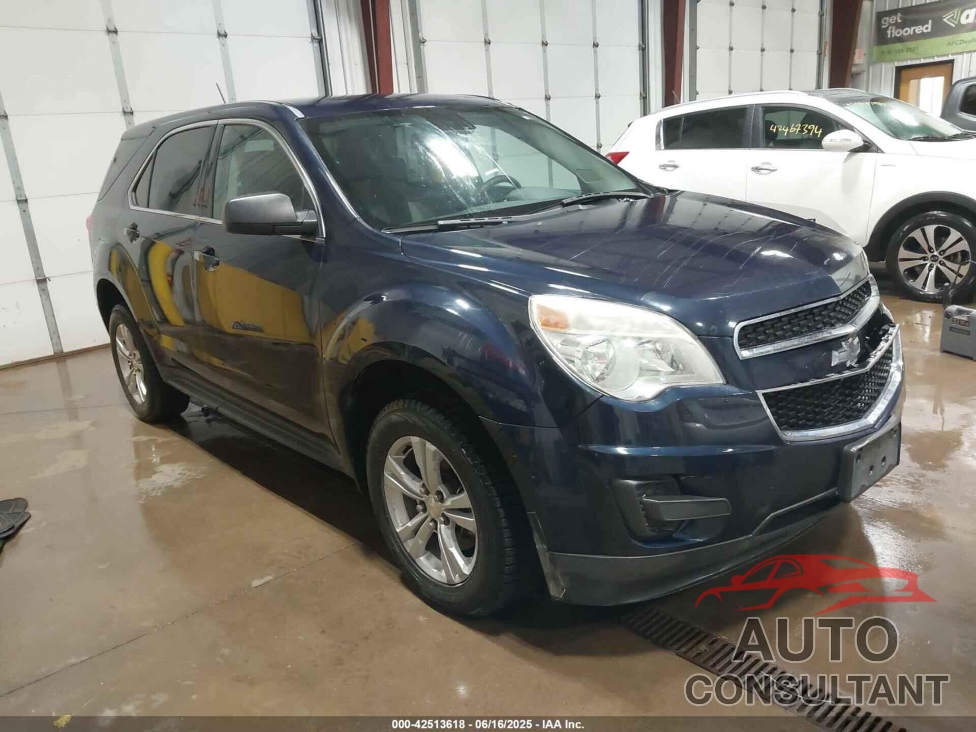 CHEVROLET EQUINOX 2015 - 2GNFLEEK0F6267154