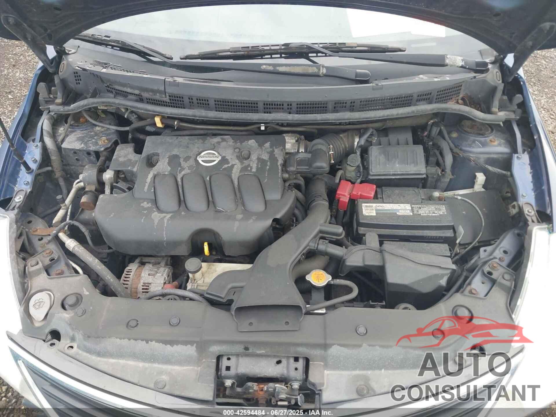NISSAN VERSA 2010 - 3N1BC1AP5AL403111