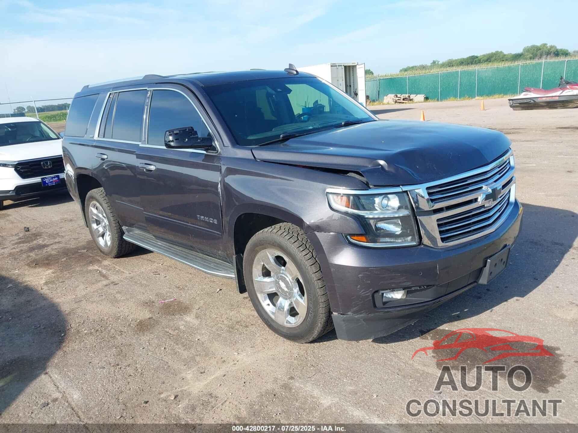 CHEVROLET TAHOE 2015 - 1GNSKCKC3FR677566