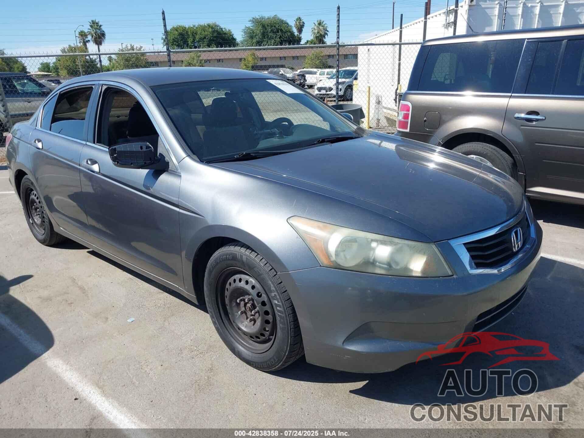 HONDA ACCORD 2009 - 1HGCP263X9A021243