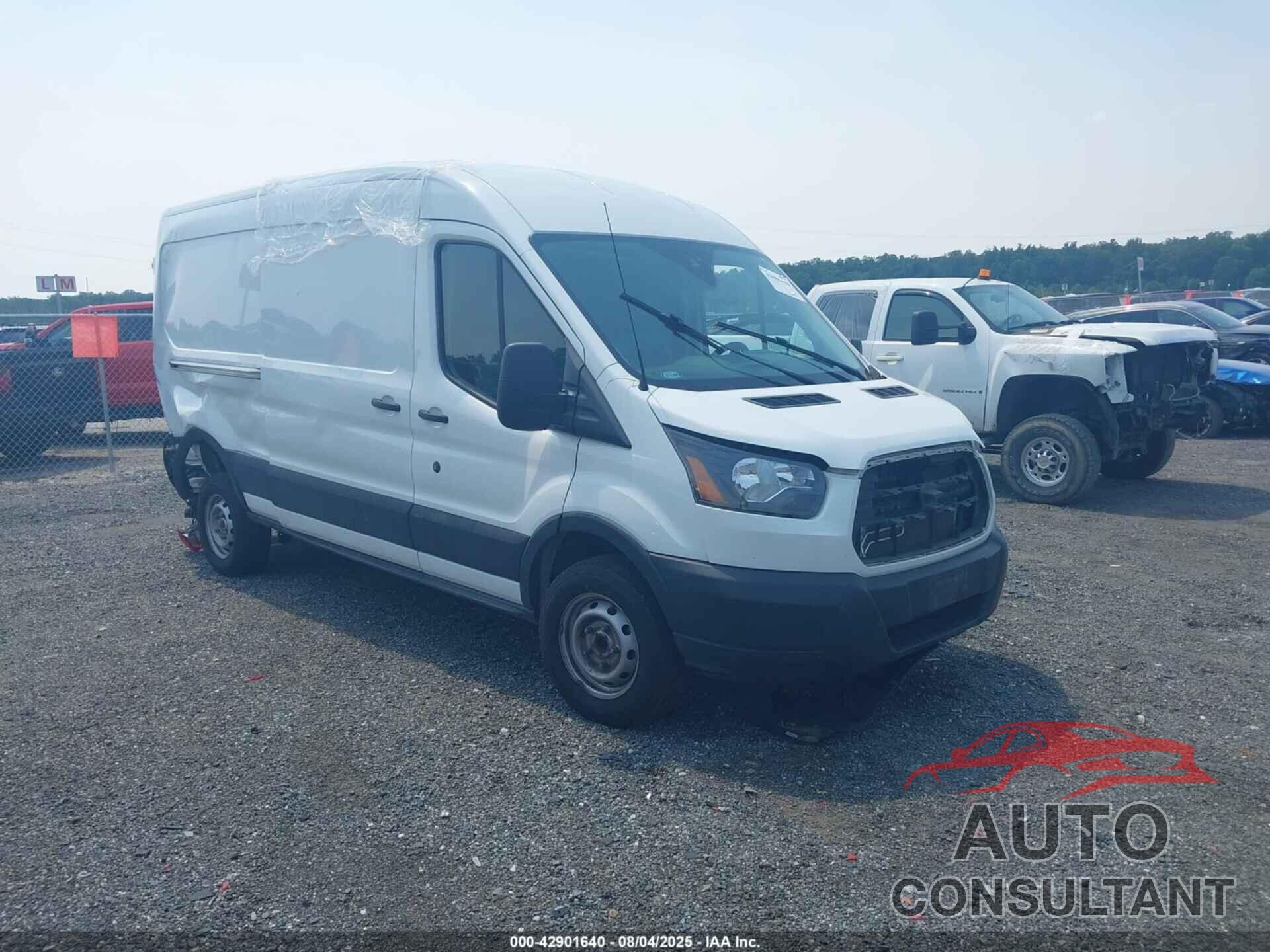 FORD TRANSIT-350 2019 - 1FTBW2CM1KKB23587