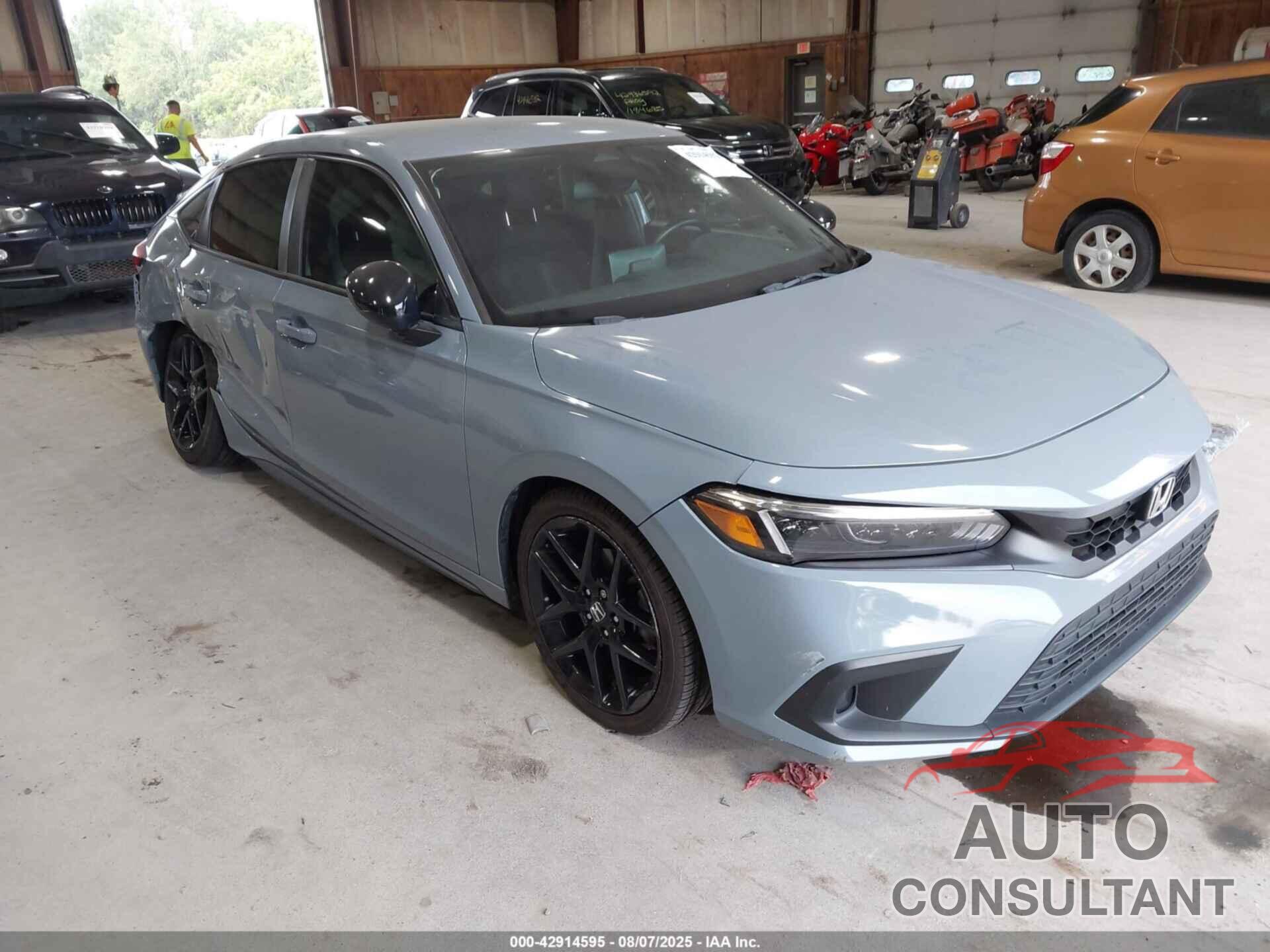 HONDA CIVIC 2024 - 19XFL2H83RE020853