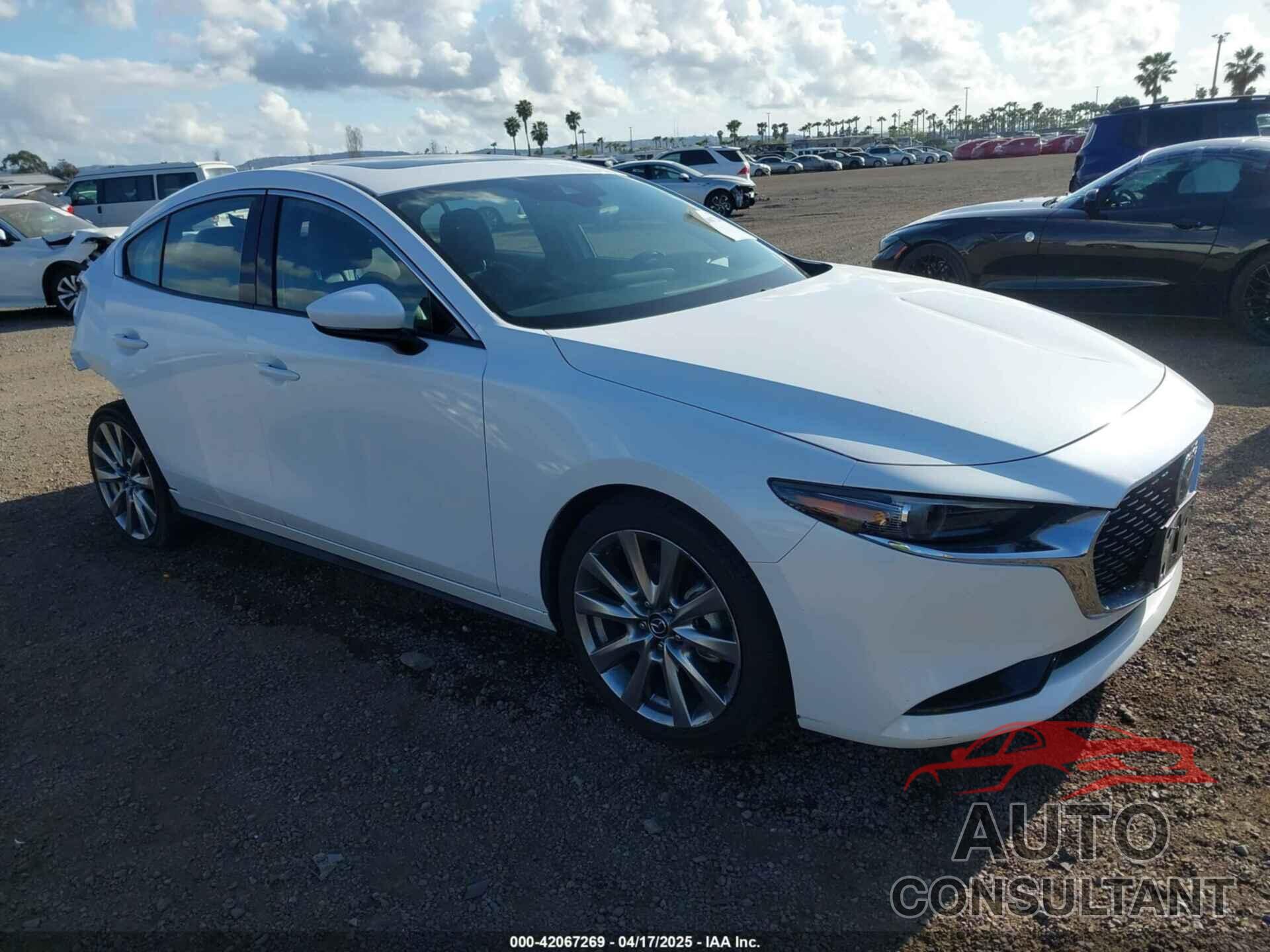 MAZDA MAZDA3 2020 - 3MZBPAEM3LM132772
