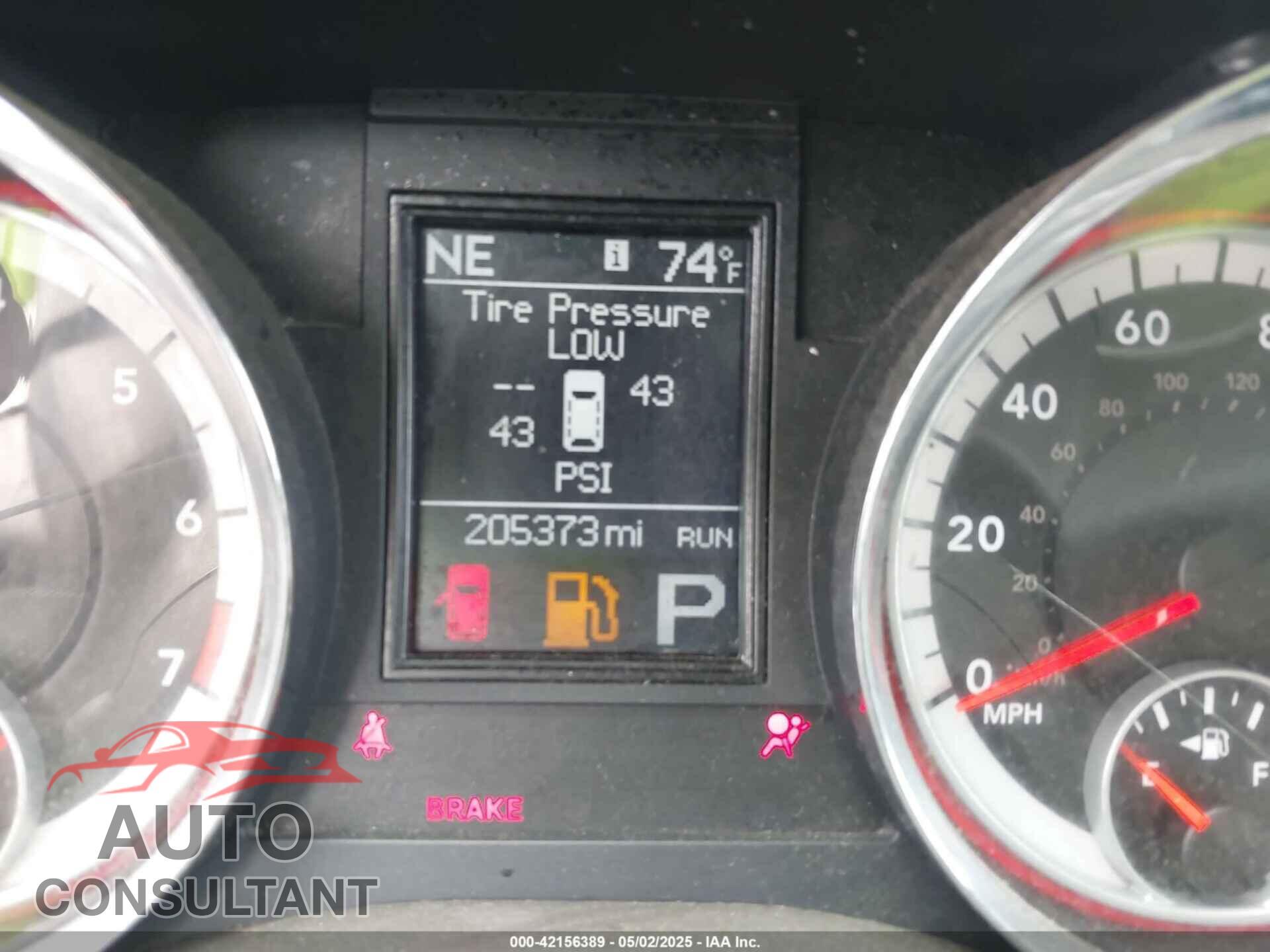 DODGE DURANGO 2011 - 1D4RD4GG6BC651434