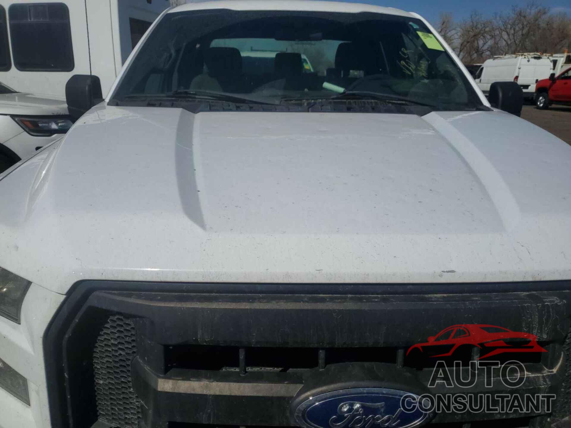 FORD F150 2017 - 1FTEX1EP5HKD59180