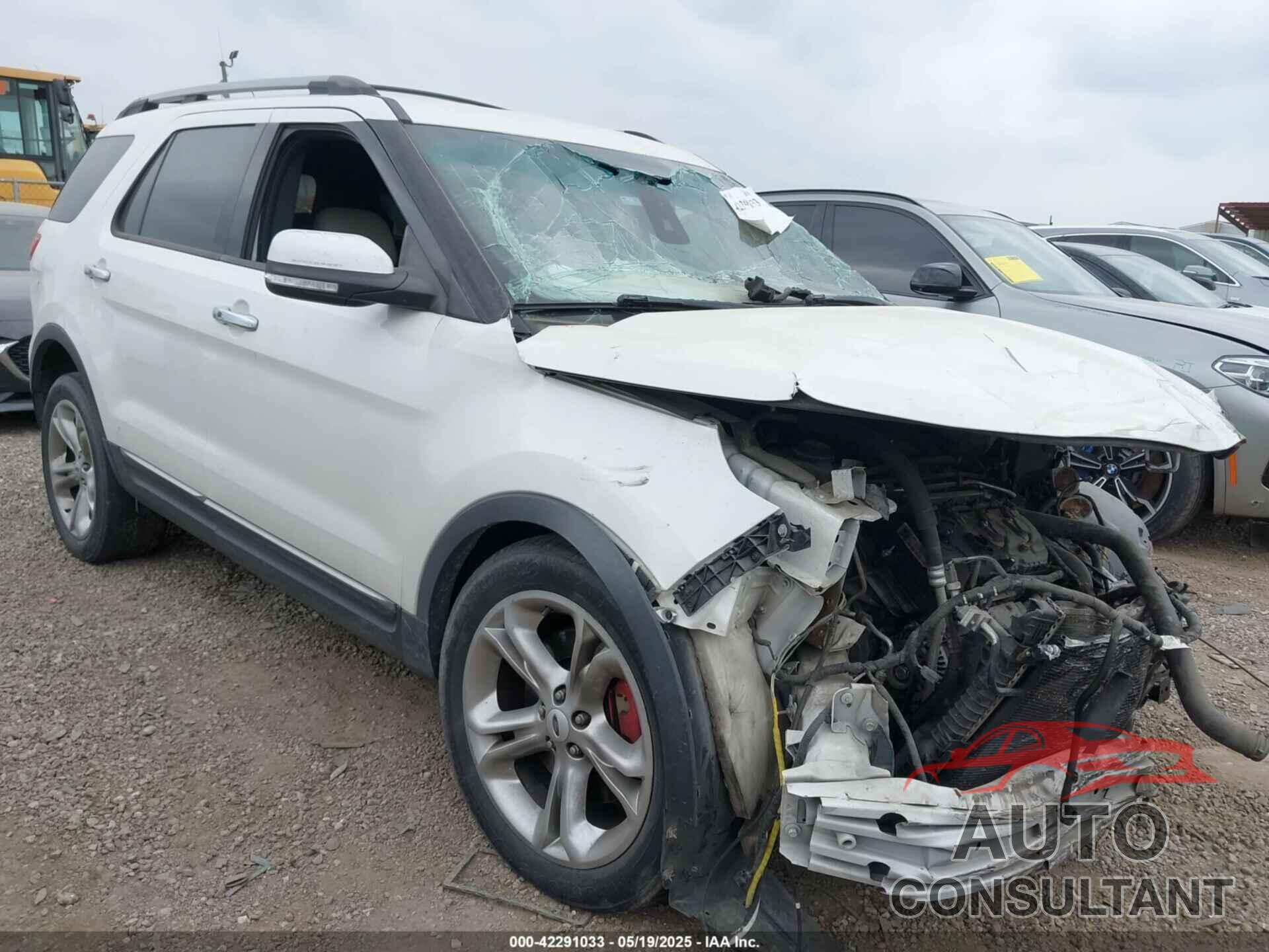 FORD EXPLORER 2014 - 1FM5K7F84EGA89331