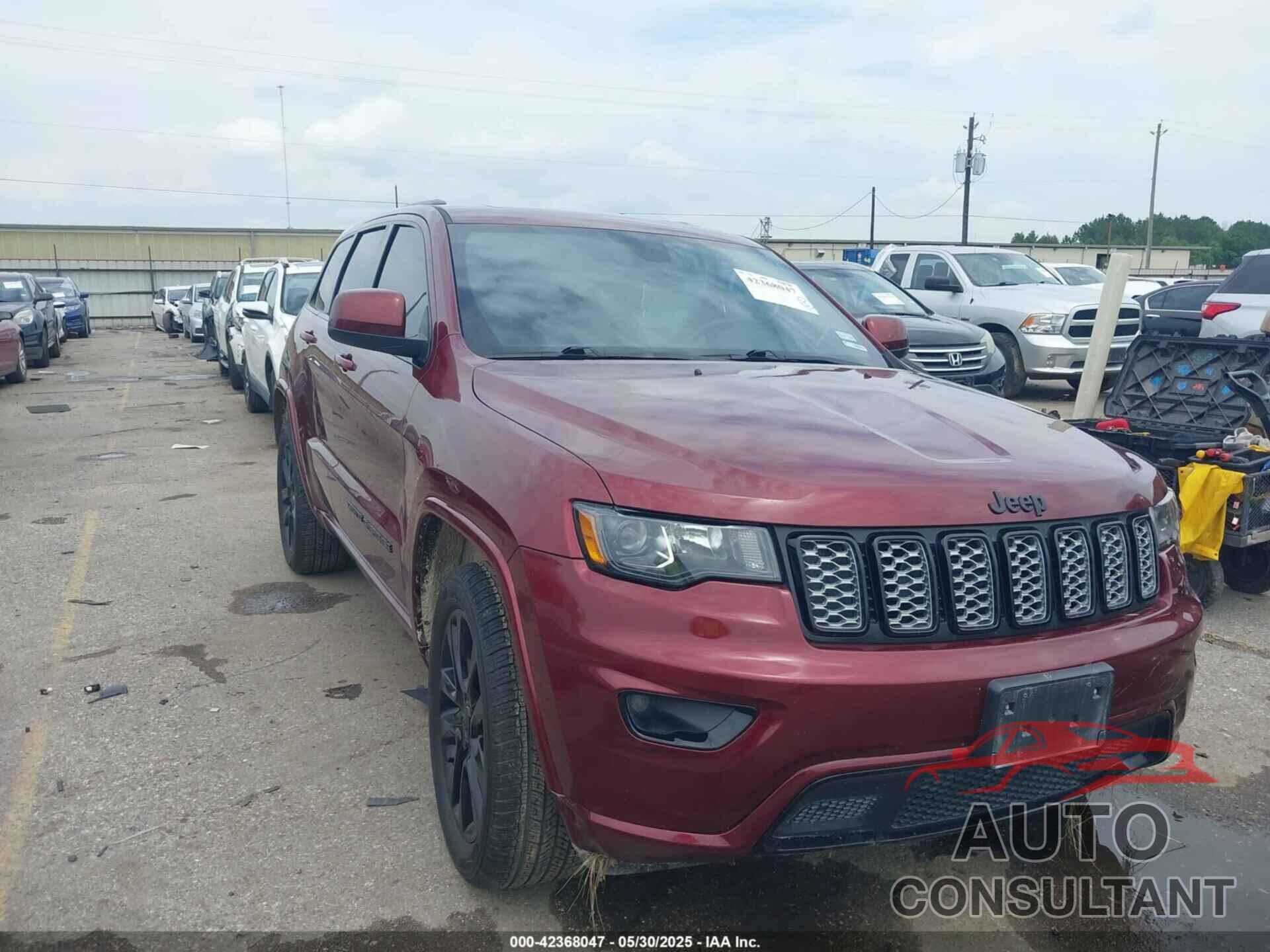 JEEP GRAND CHEROKEE 2020 - 1C4RJEAG1LC376416