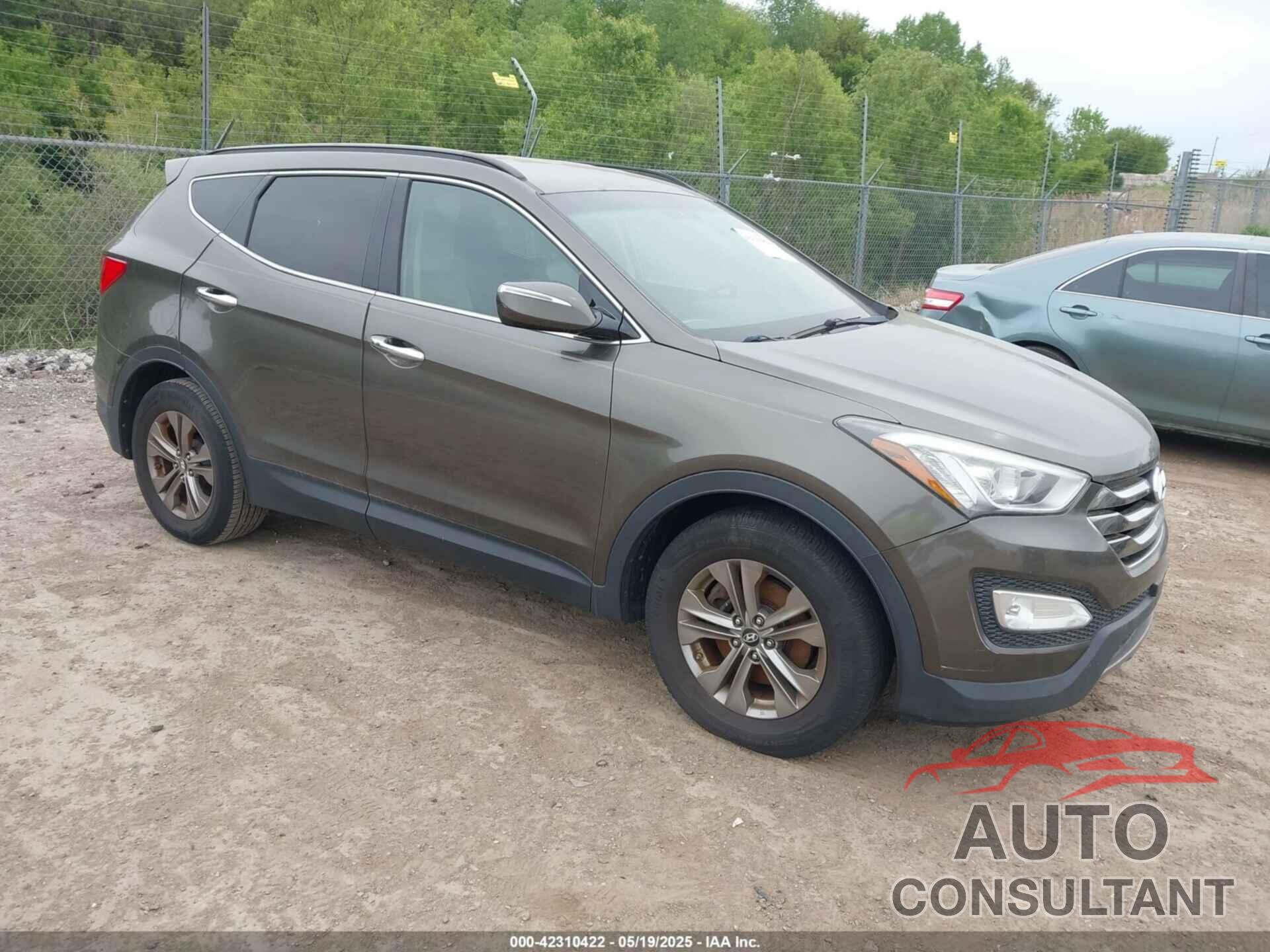 HYUNDAI SANTA FE SPORT 2014 - 5XYZU3LB2EG174132
