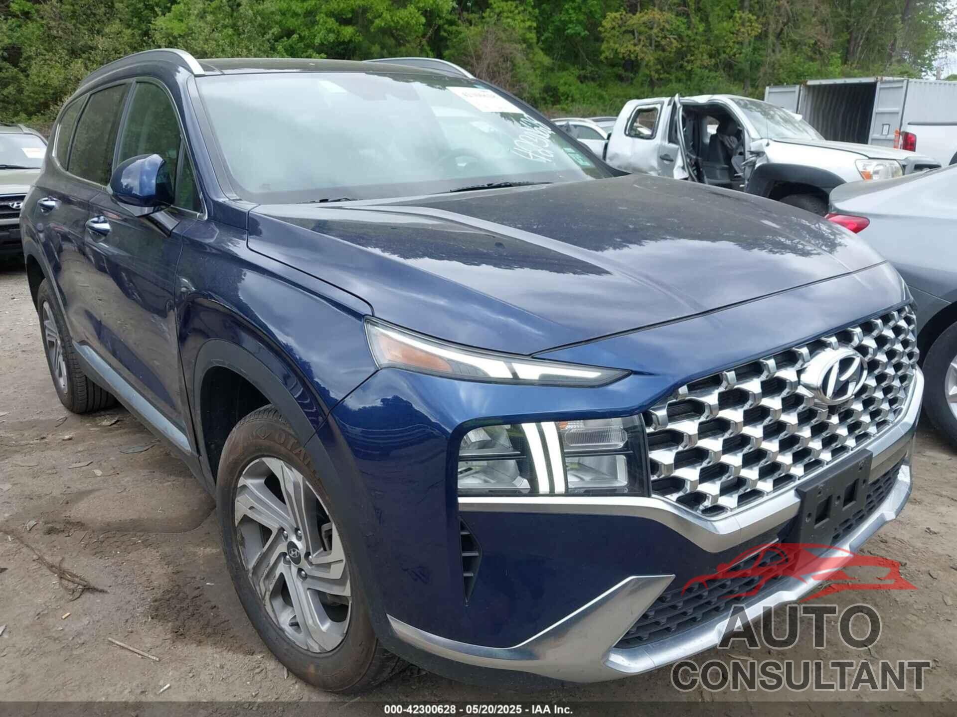 HYUNDAI SANTA FE 2023 - 5NMS3DAJ2PH543438