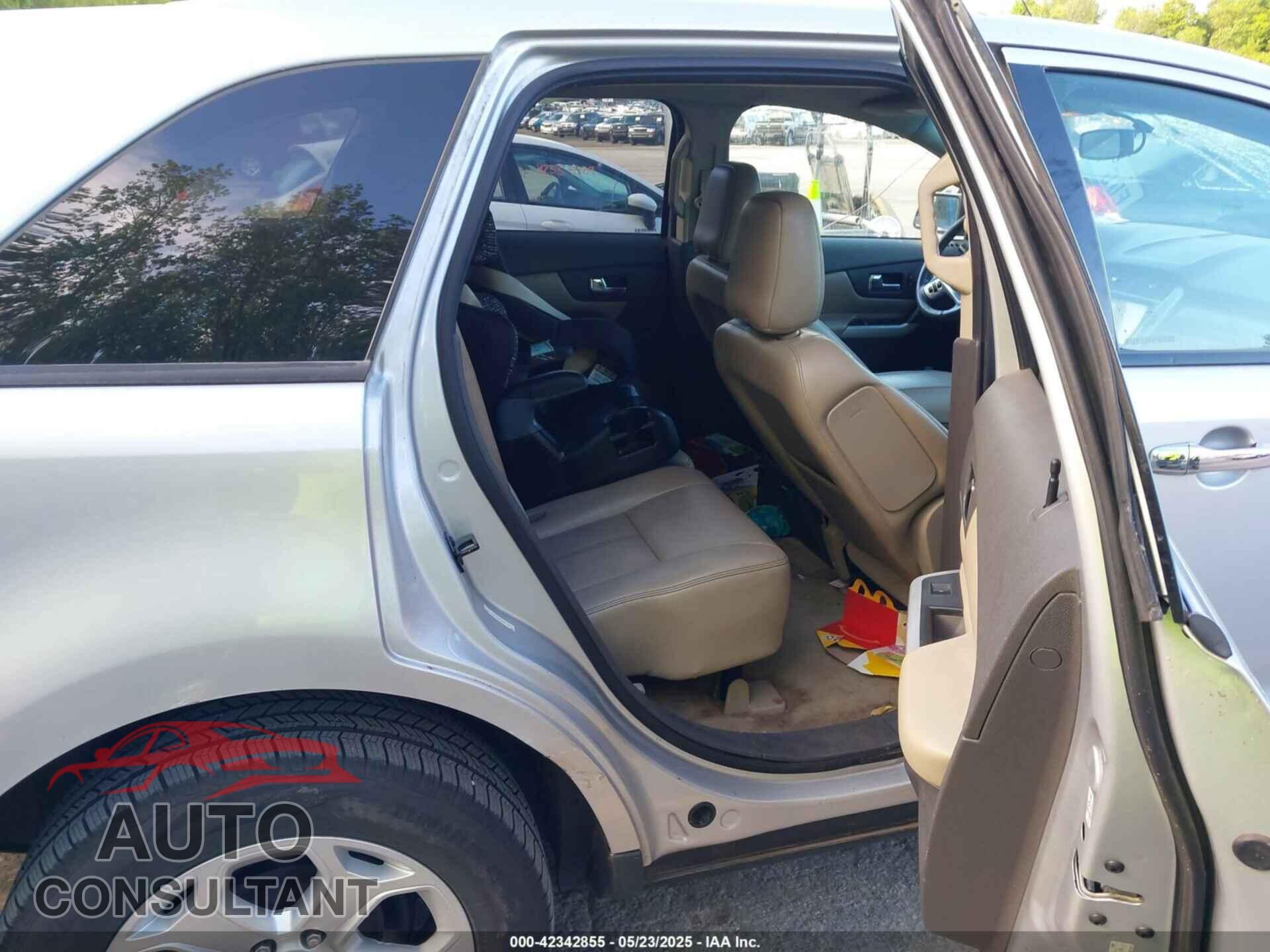 FORD EDGE 2011 - 2FMDK4JC9BBB66560