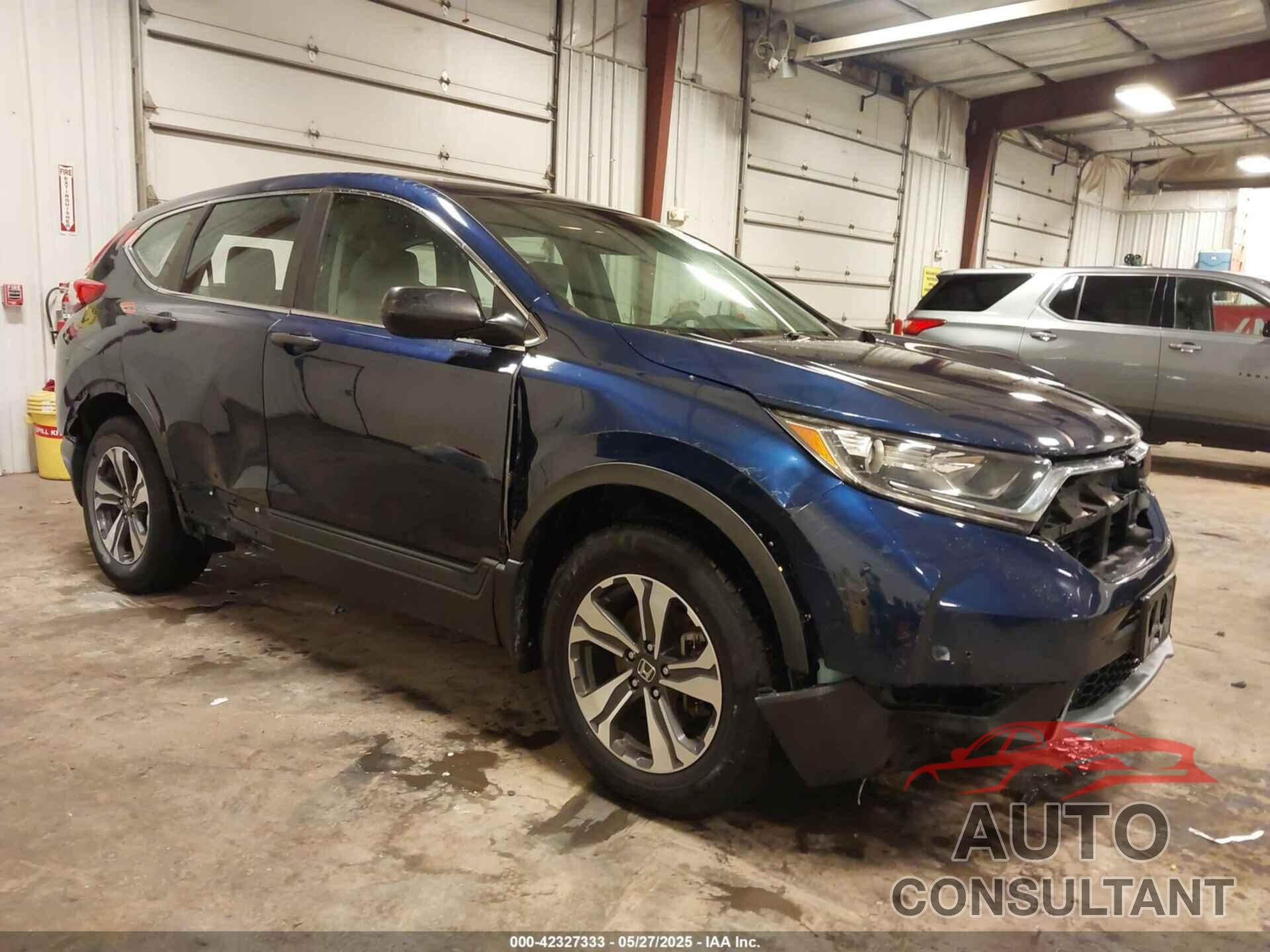 HONDA CR-V 2017 - 5J6RW6H36HL007238