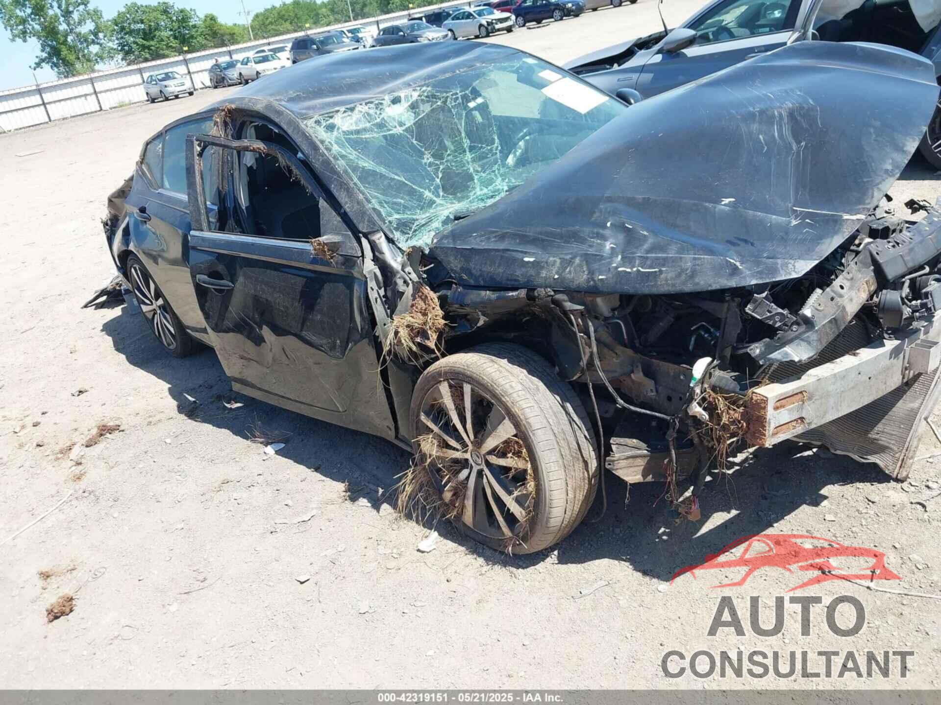 NISSAN ALTIMA 2020 - 1N4BL4CV0LC197890