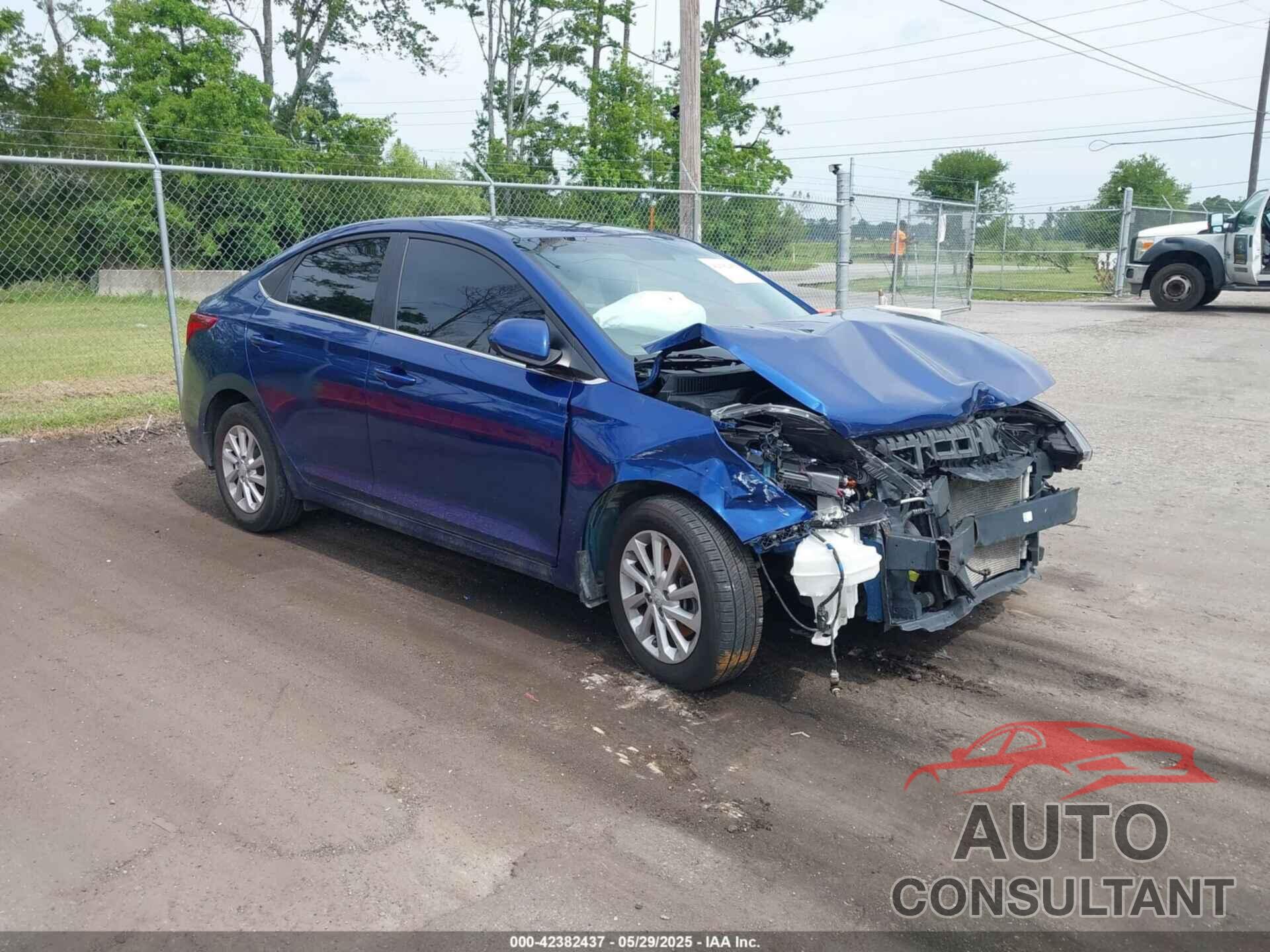 HYUNDAI ACCENT 2020 - 3KPC24A62LE125739