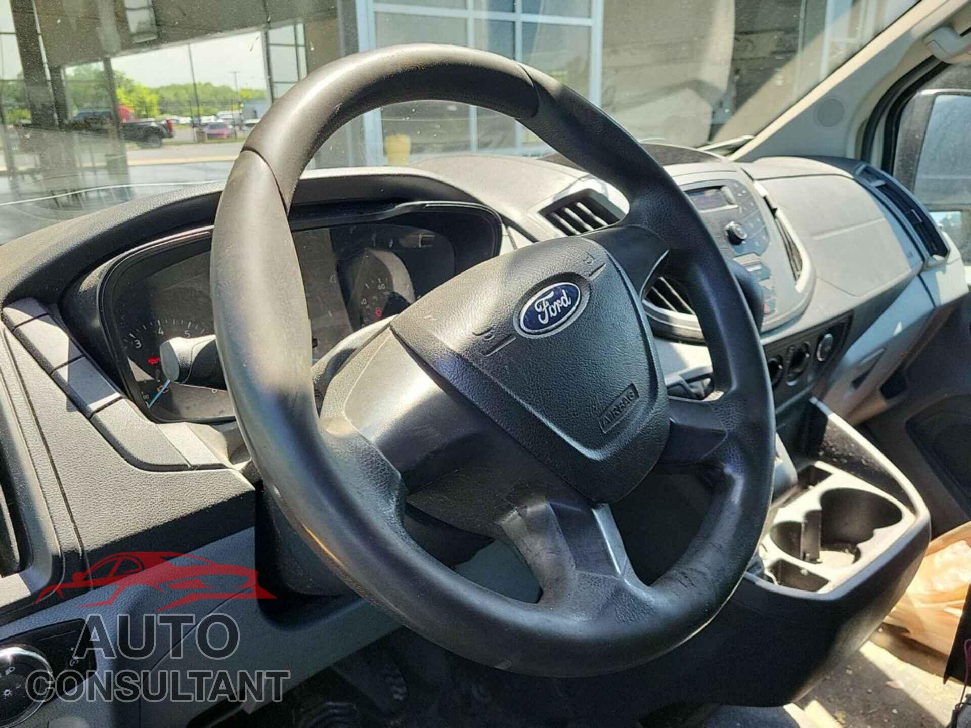 FORD TRANSIT 2016 - 1FTYE1YM1GKB13052
