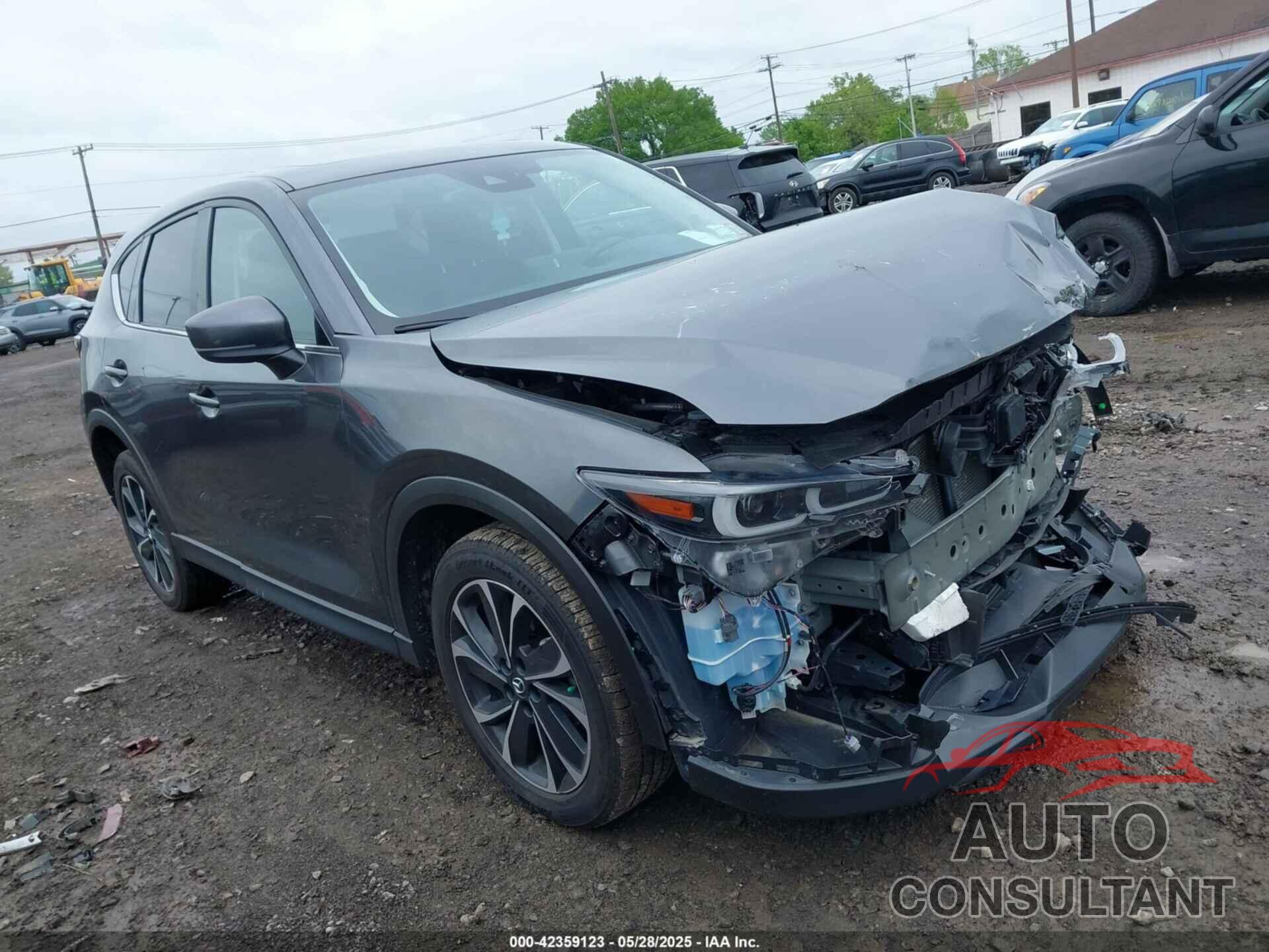 MAZDA CX-5 2023 - JM3KFBDMXP0142955