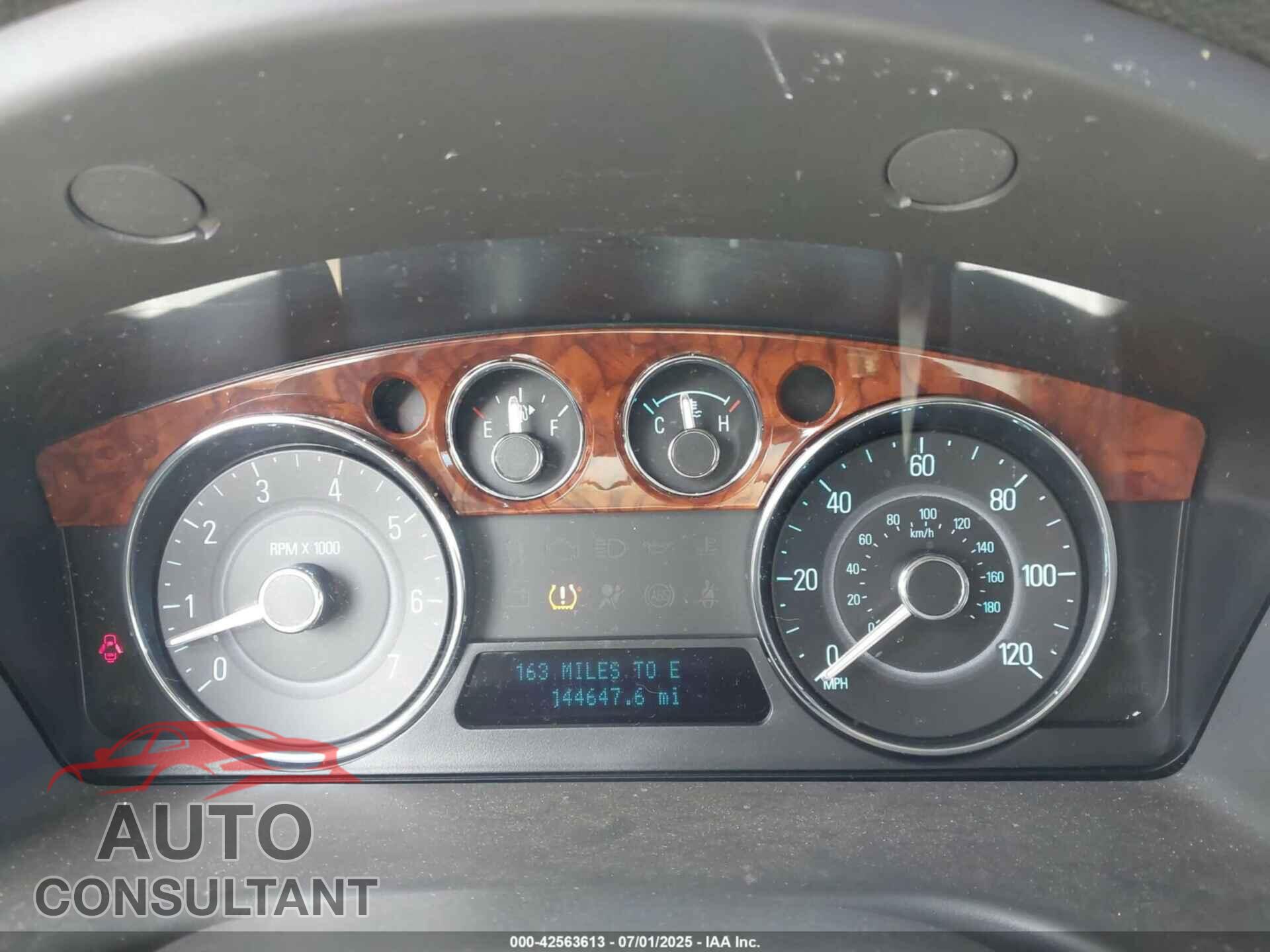 FORD FLEX 2012 - 2FMGK5DC2CBD17688