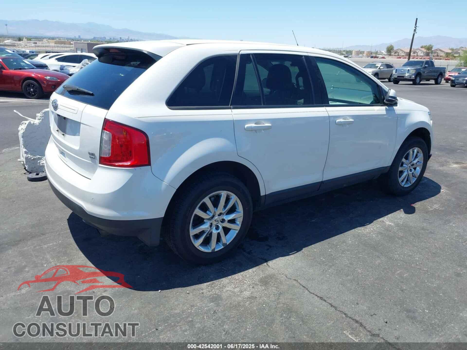 FORD EDGE 2013 - 2FMDK4JC7DBE36744