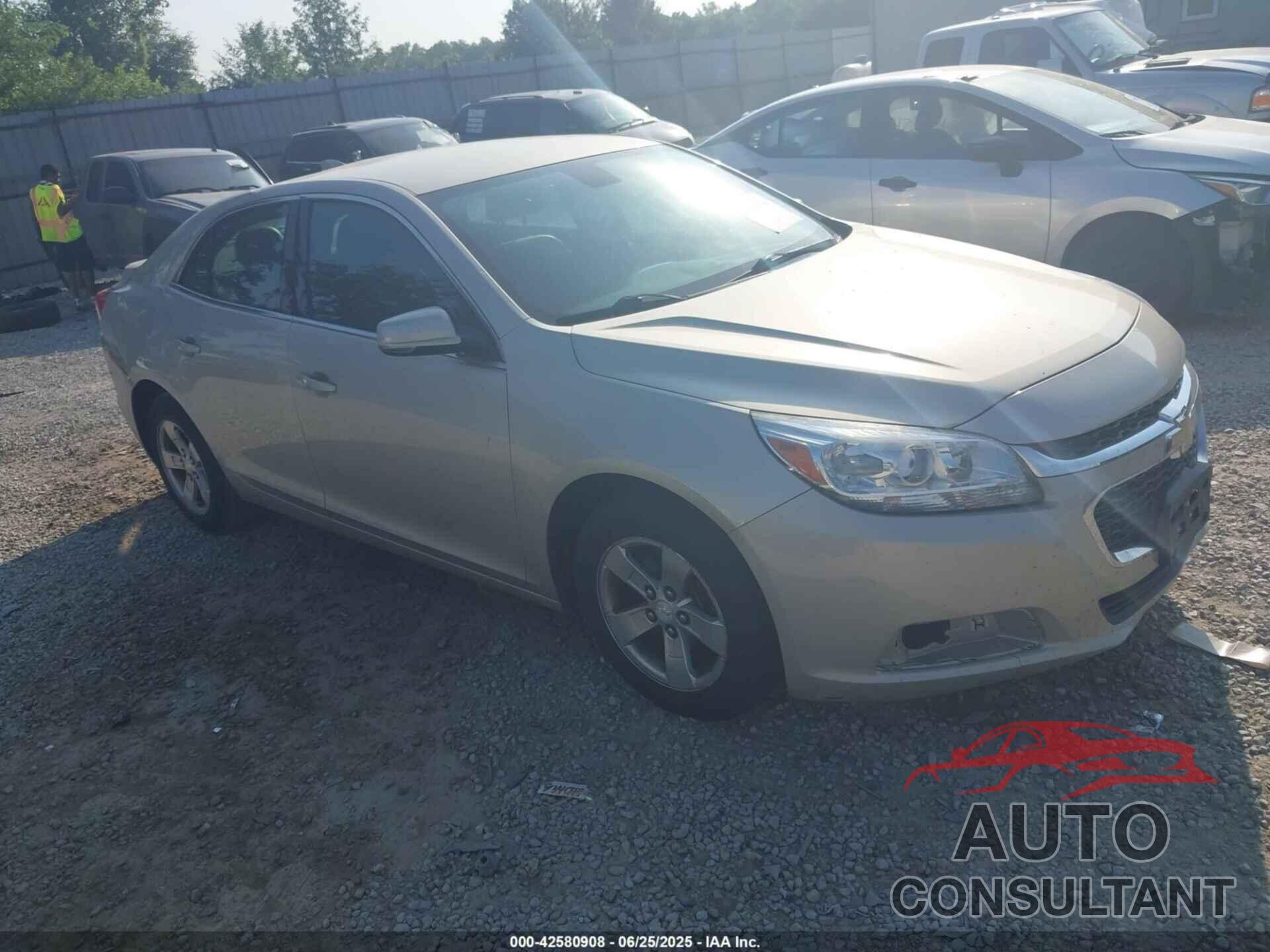 CHEVROLET MALIBU LIMITED 2016 - 1G11C5SA6GF102496