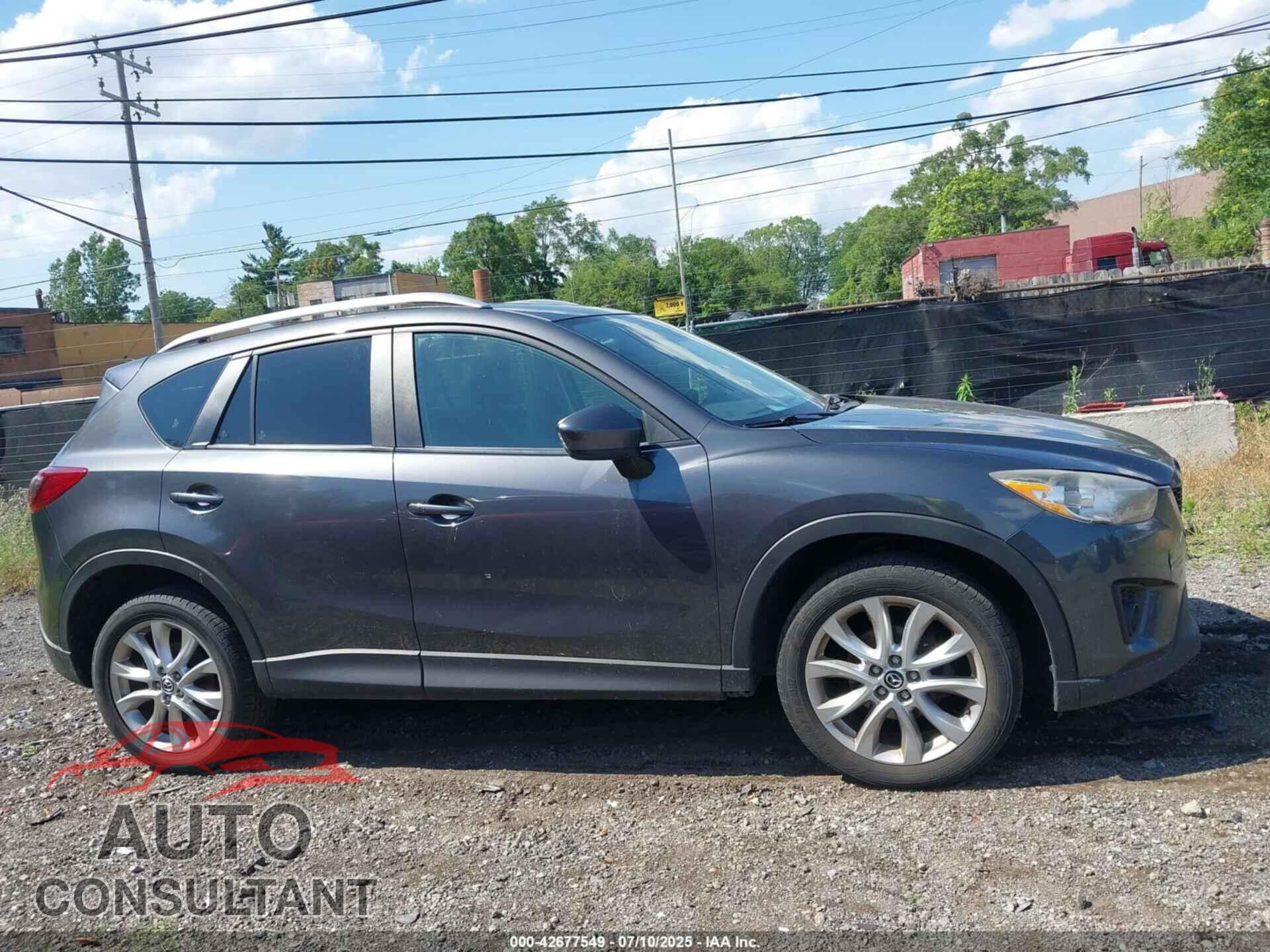 MAZDA CX-5 2014 - JM3KE4DY4E0414480