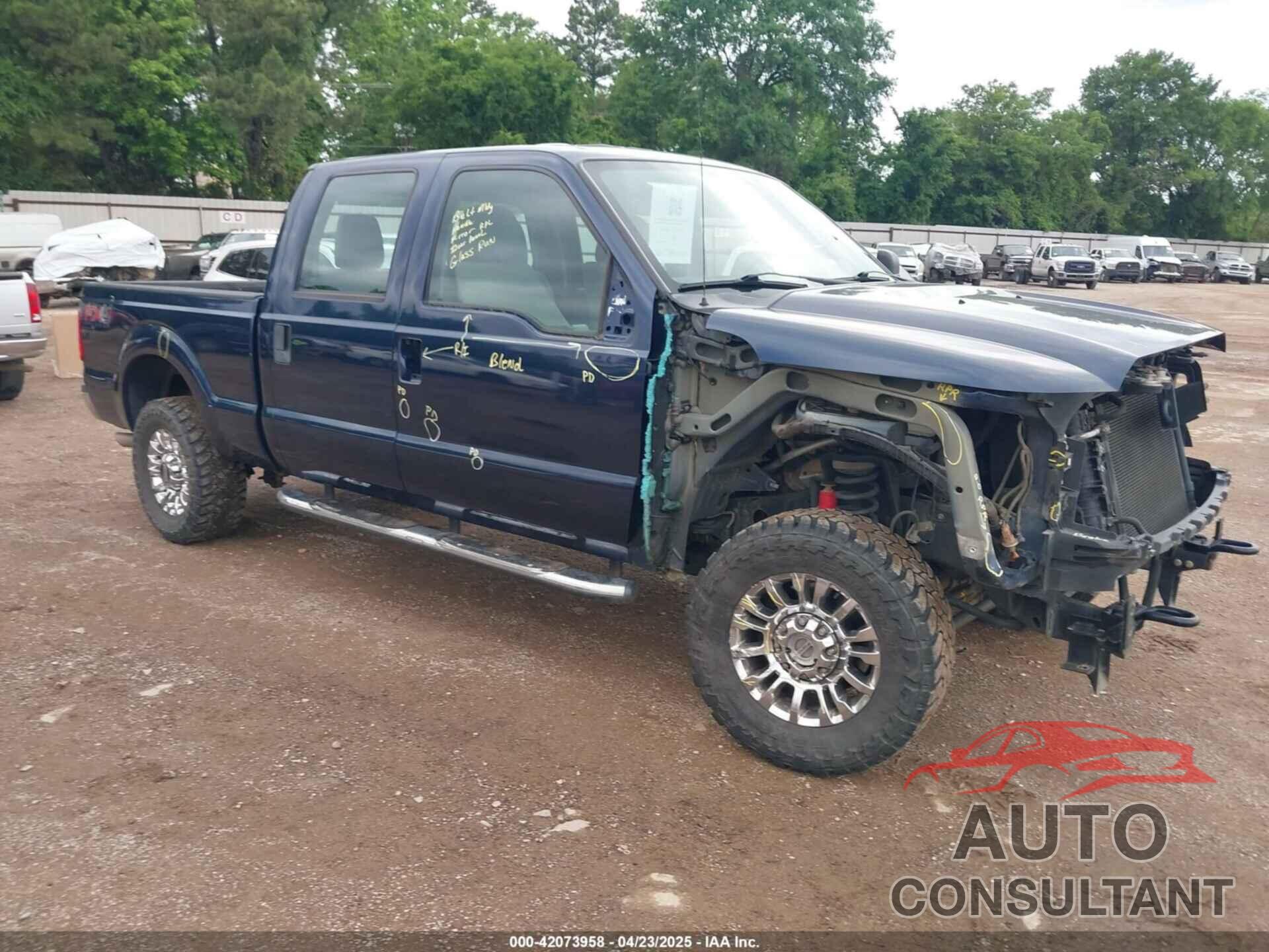 FORD F-250 2013 - 1FT7W2B63DEA55156