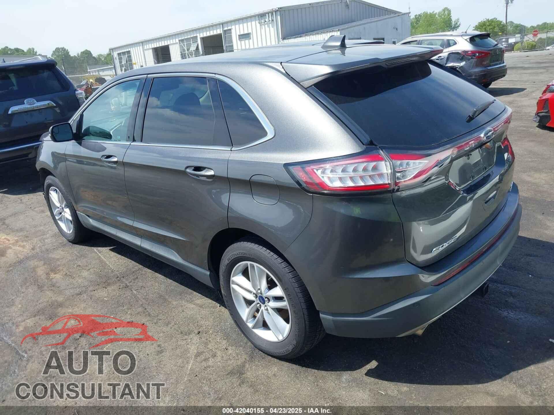 FORD EDGE 2015 - 2FMTK3J97FBC29042