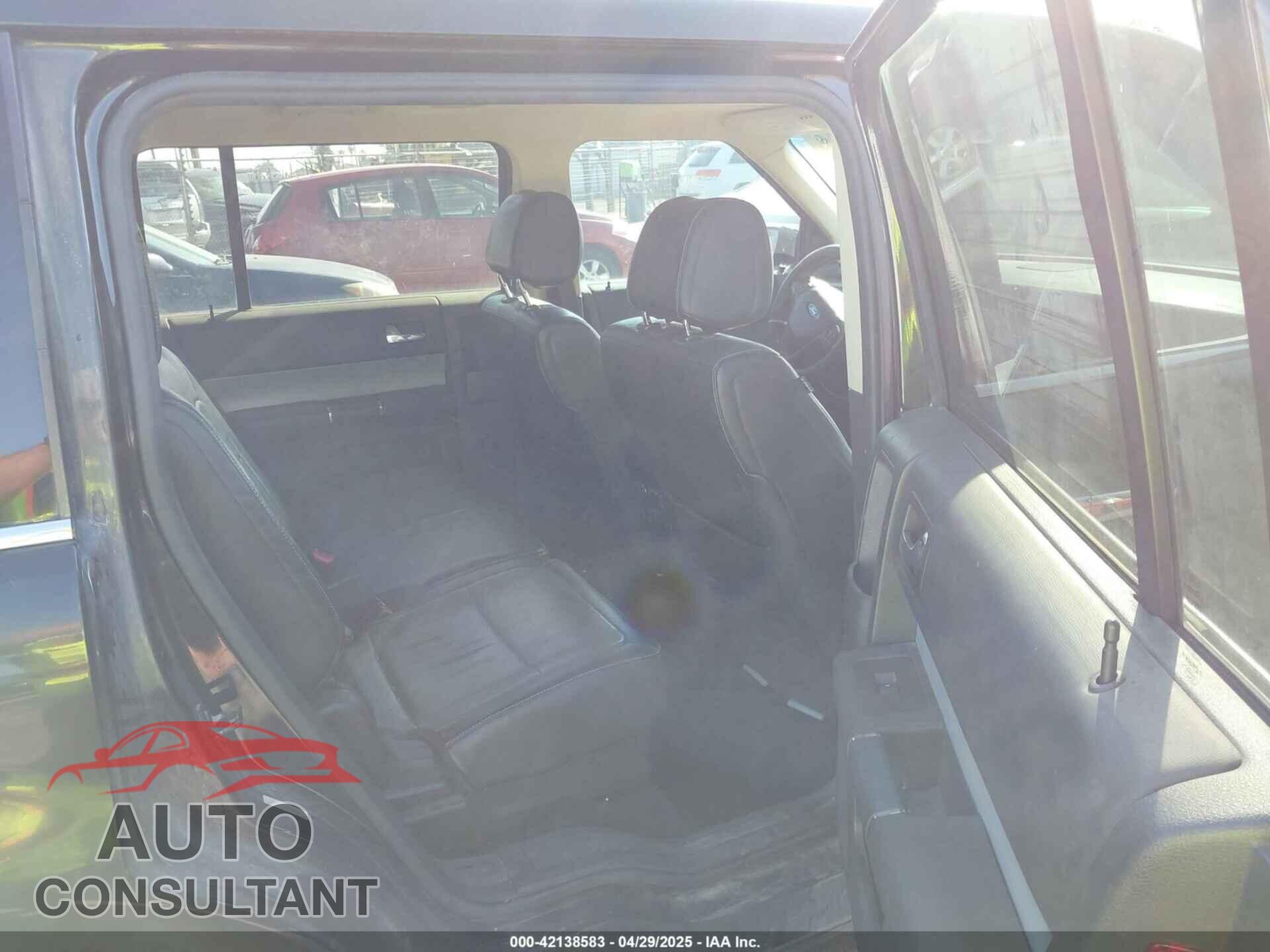 FORD FLEX 2013 - 2FMGK5D83DBD35159