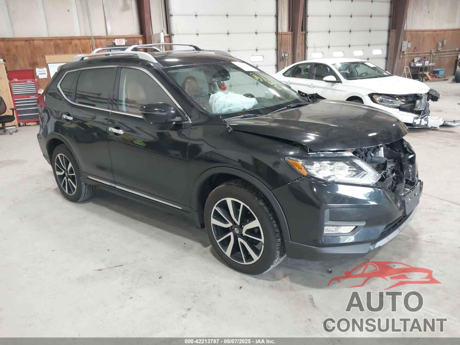 NISSAN ROGUE 2019 - 5N1AT2MV7KC809442