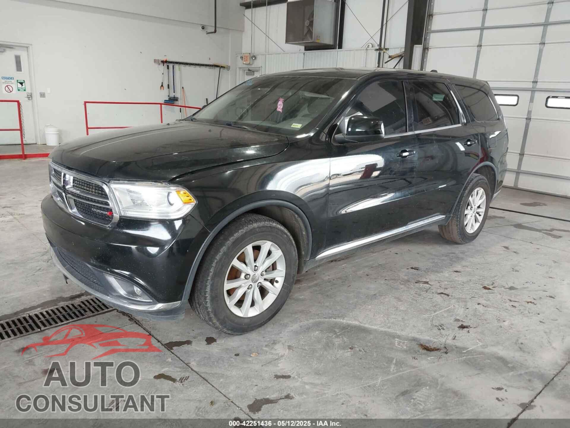 DODGE DURANGO 2015 - 1C4RDHAG8FC113790