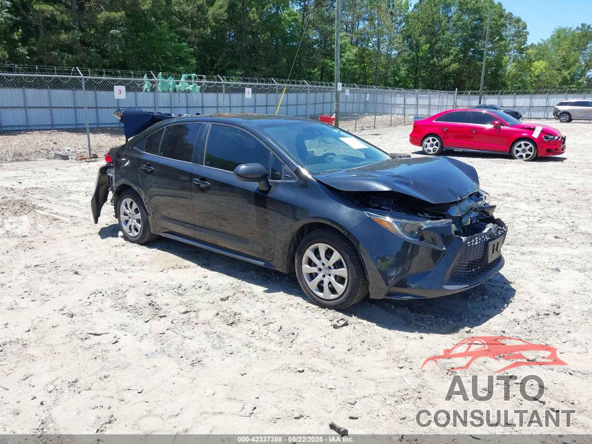 TOYOTA COROLLA 2021 - 5YFEPMAE5MP174063