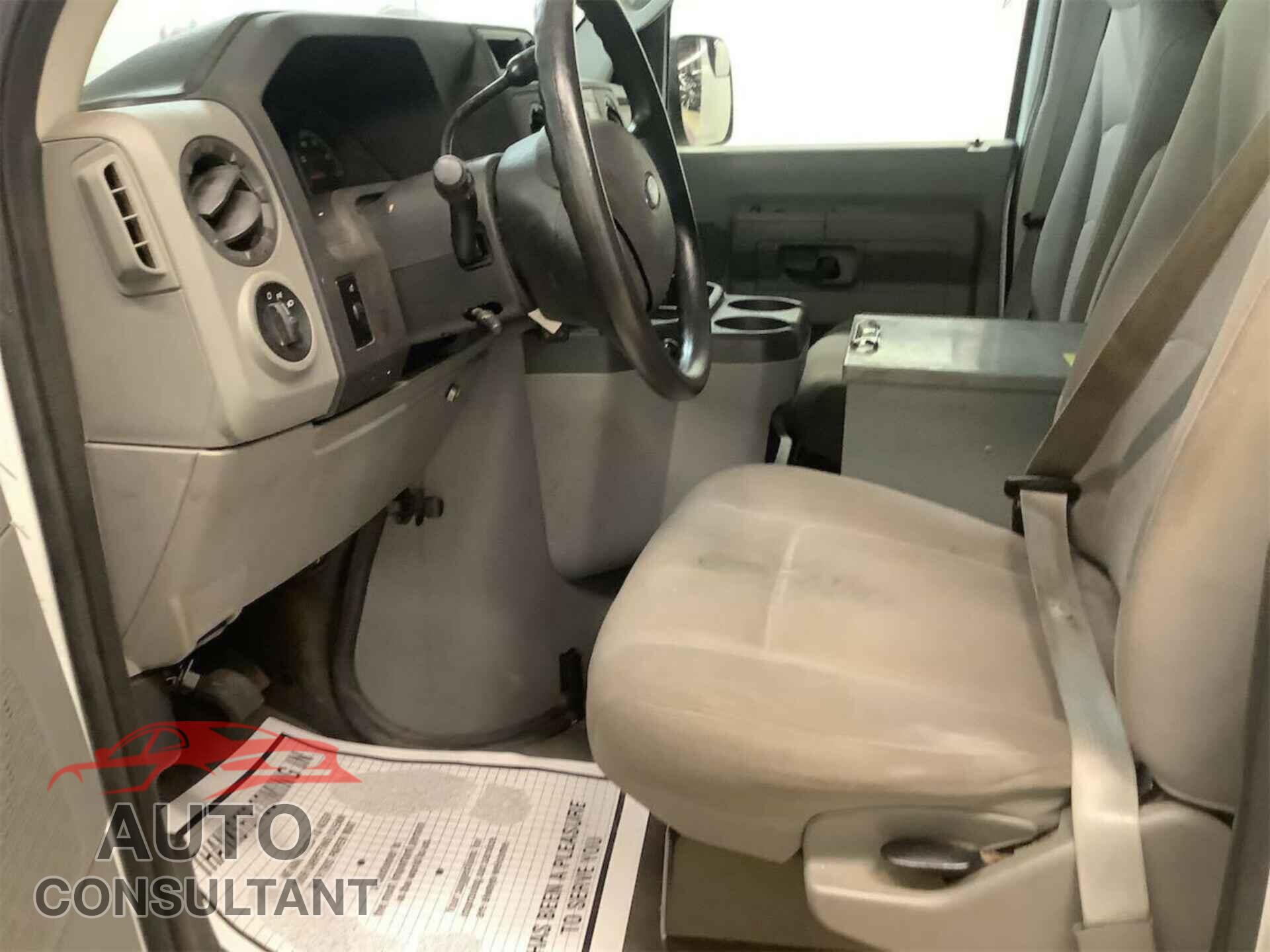 FORD ECONOLINE 2012 - 1FTNE2EL8CDB14959