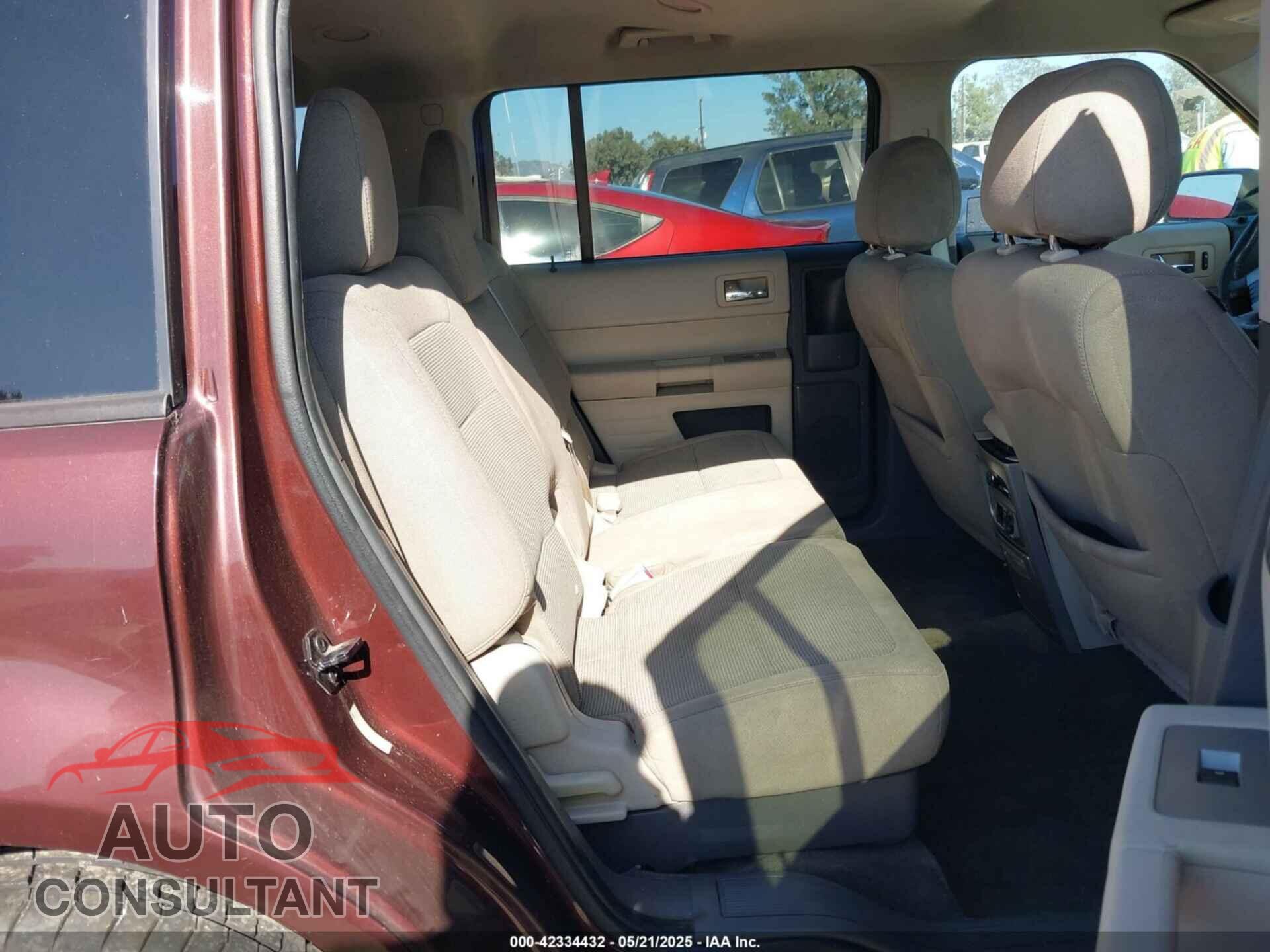 FORD FLEX 2012 - 2FMGK5BC8CBD06357