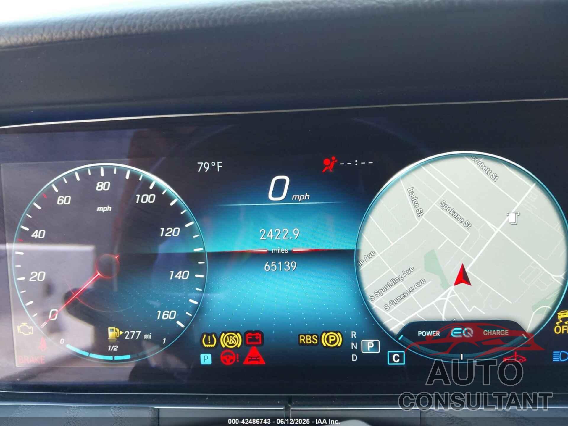 MERCEDES-BENZ E 450 2021 - W1K1K5JB3MF151872