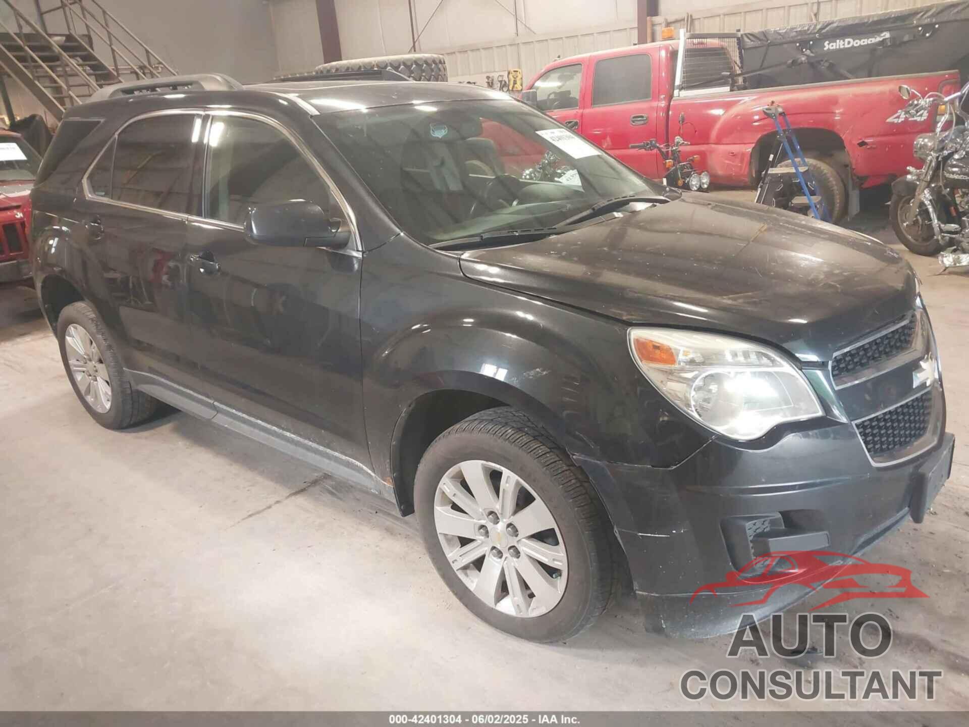 CHEVROLET EQUINOX 2011 - 2CNFLEE58B6375577