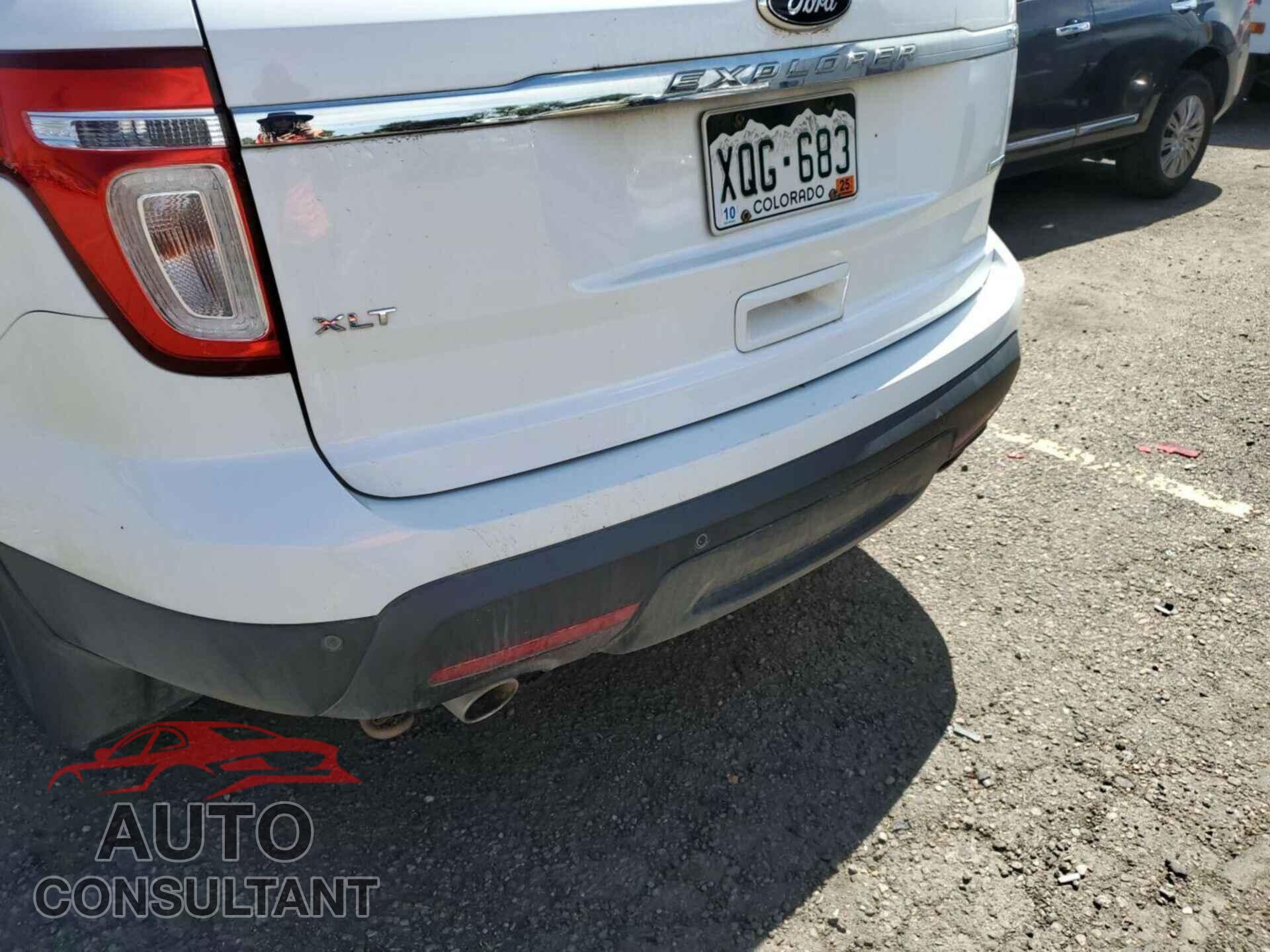FORD EXPLORER 2014 - 1FM5K8D80EGA76424