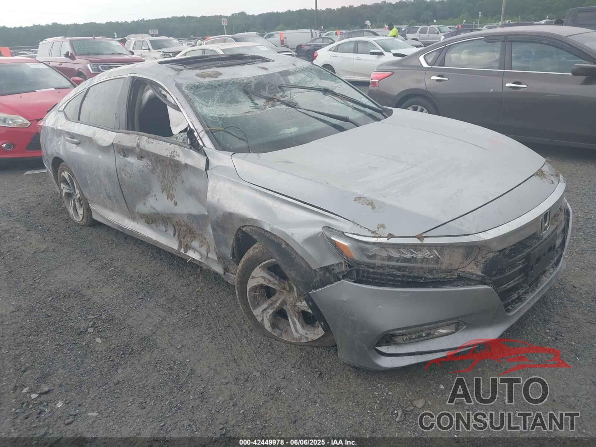 HONDA ACCORD 2020 - 1HGCV1F57LA082624