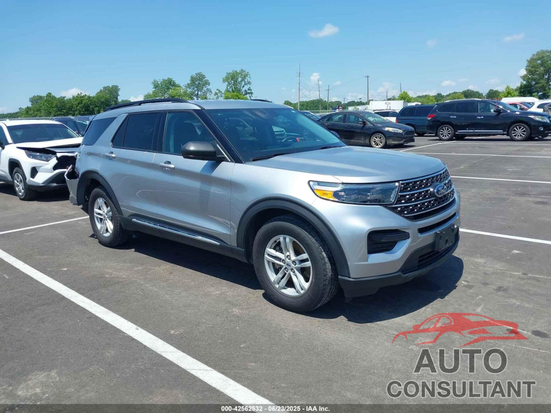 FORD EXPLORER 2023 - 1FMSK7DH9PGA12527