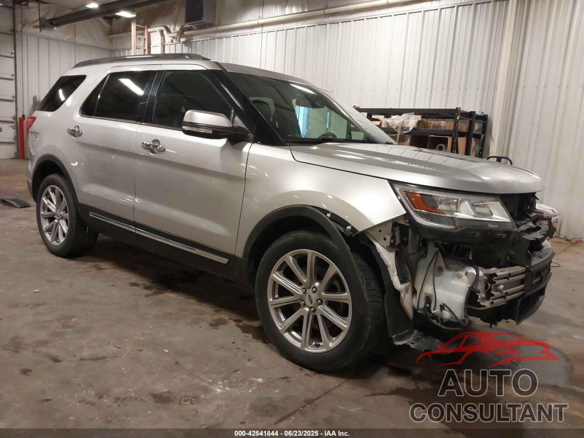 FORD EXPLORER 2016 - 1FM5K8F85GGA27428