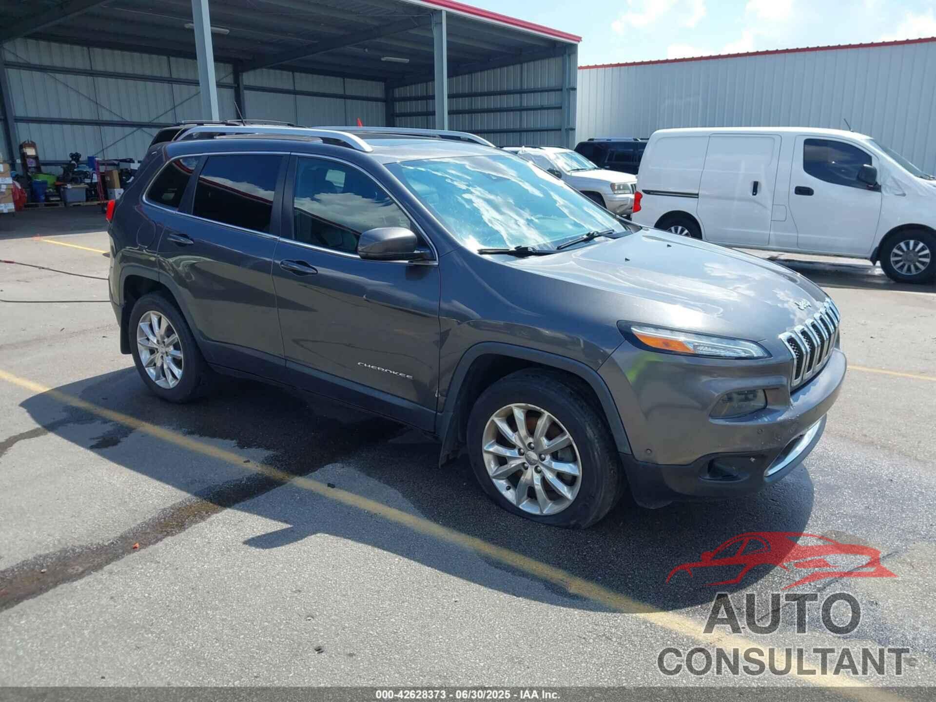 JEEP CHEROKEE 2015 - 1C4PJMDS9FW613898