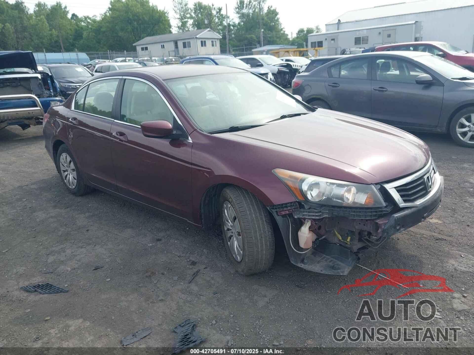 HONDA ACCORD 2010 - 1HGCP2F3XAA168862