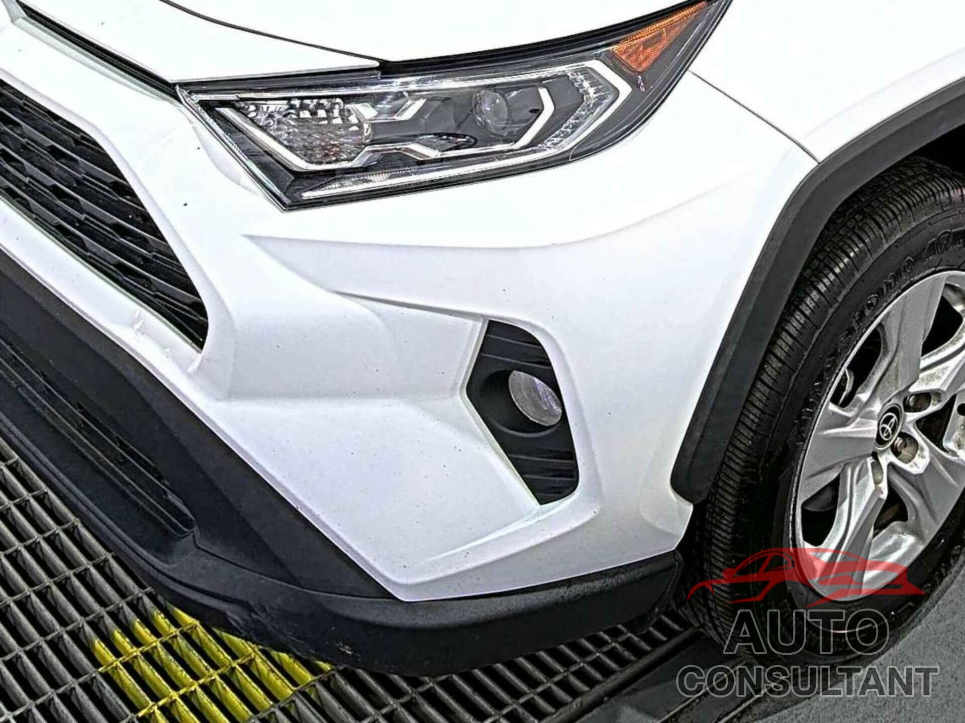 TOYOTA RAV4 2021 - 4T3RWRFV4MU030990