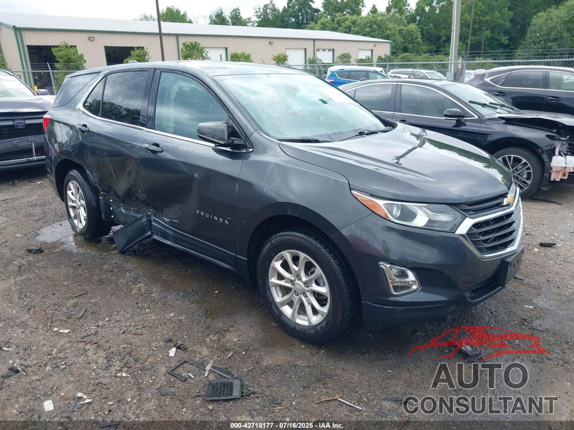 CHEVROLET EQUINOX 2020 - 2GNAXUEV5L6158459