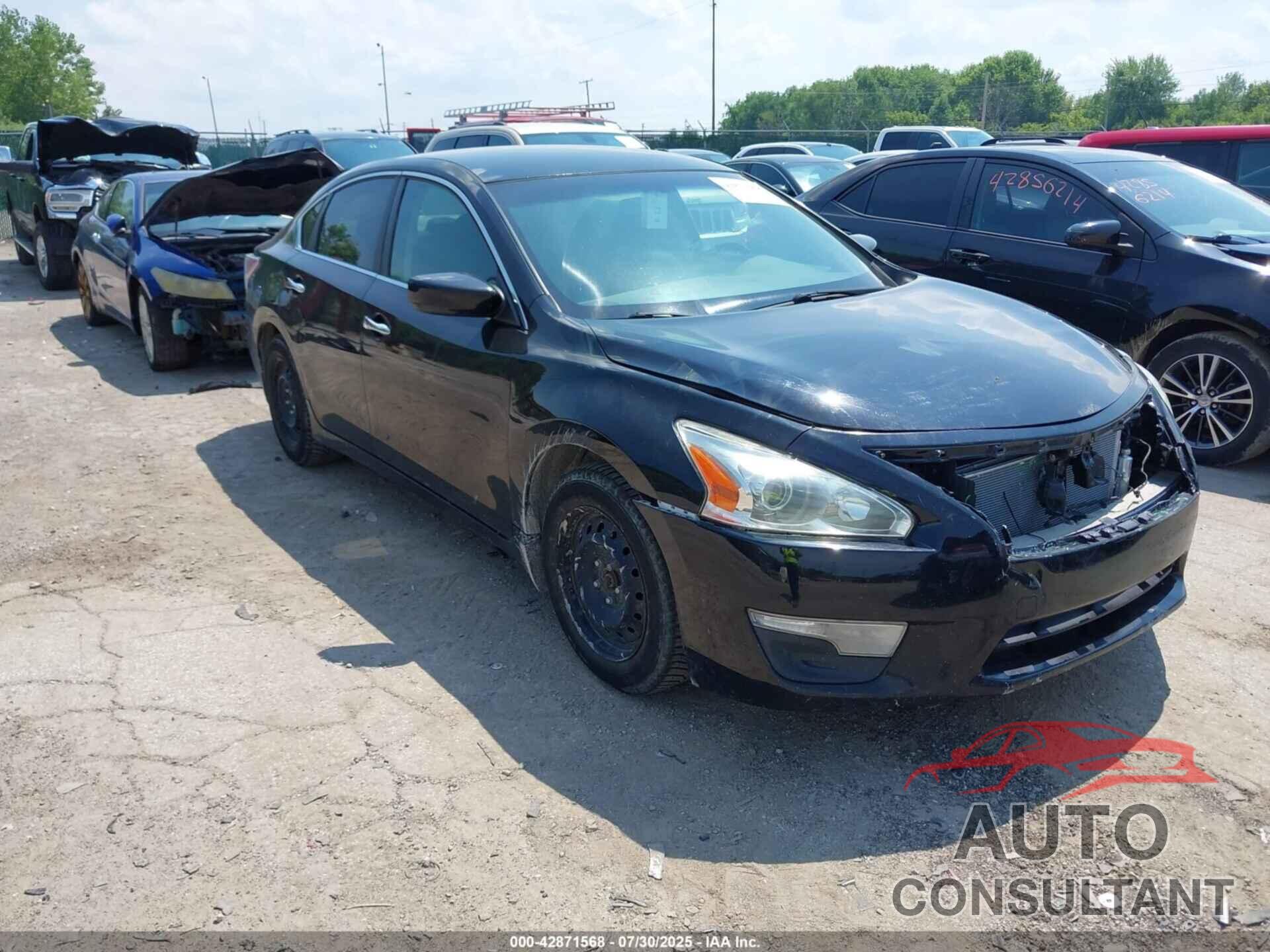 NISSAN ALTIMA 2014 - 1N4AL3AP8EC135327